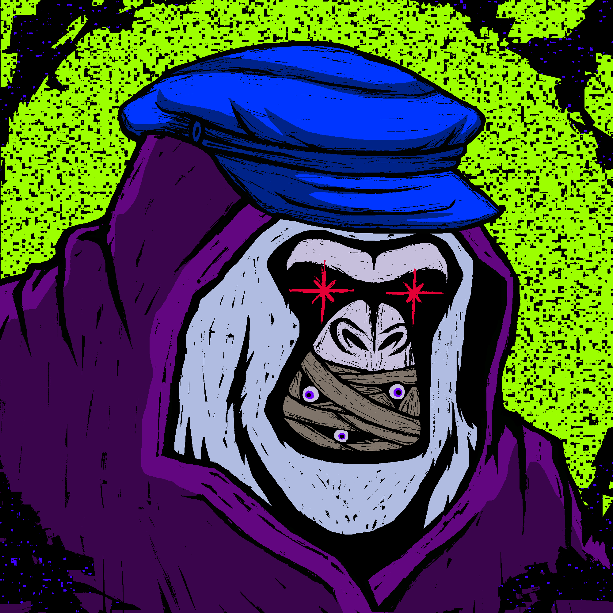 Primal Cult #1387