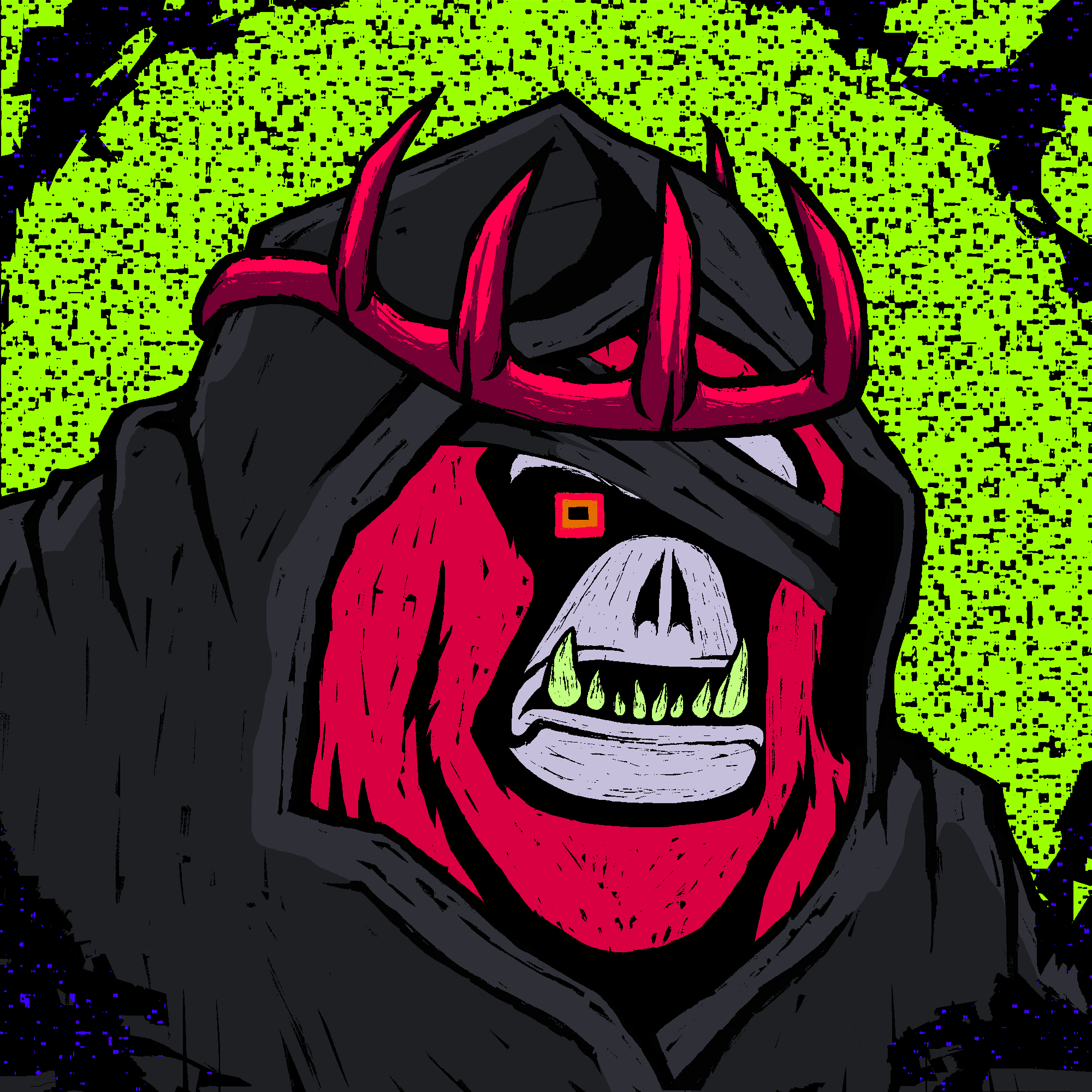 Primal Cult #1388