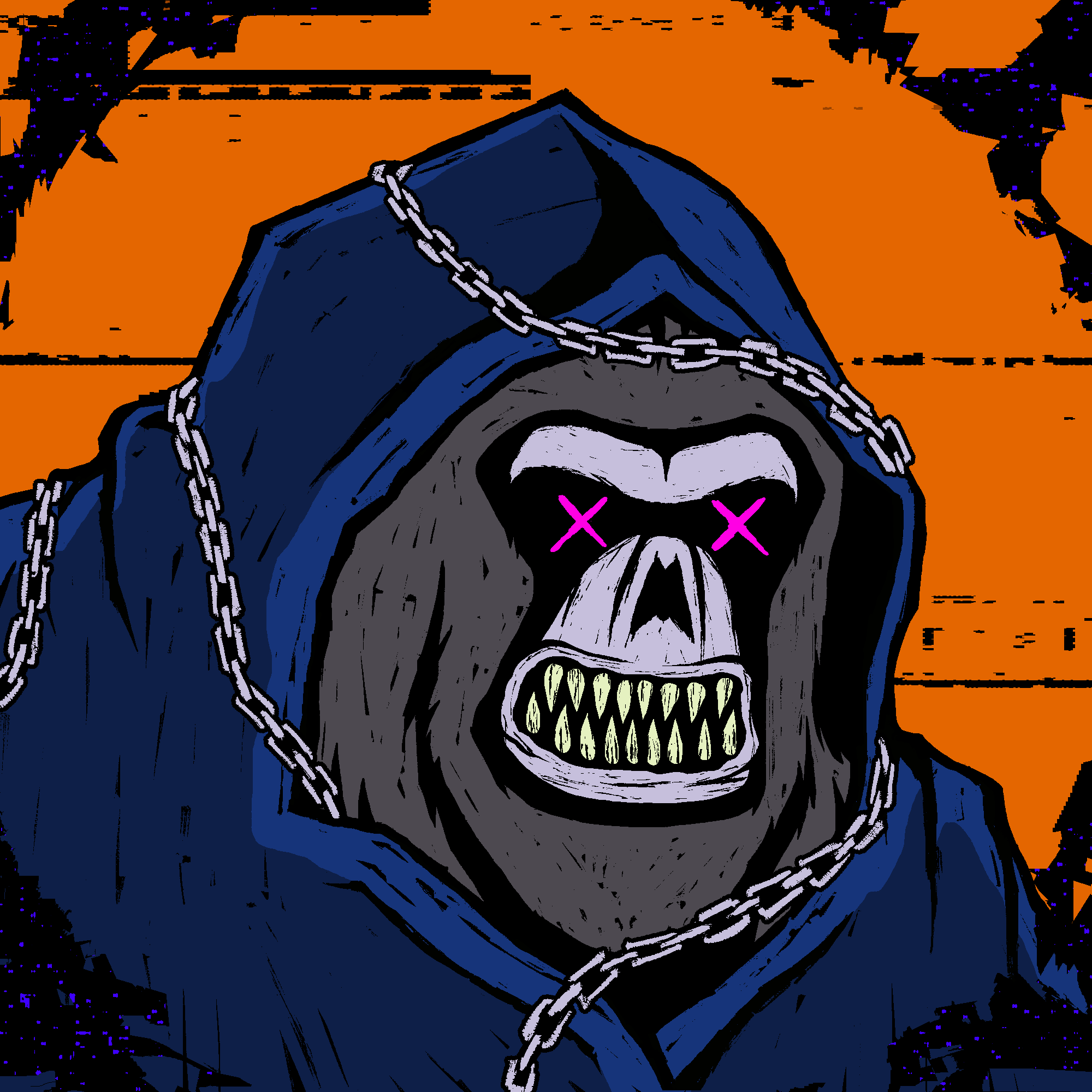 Primal Cult #139
