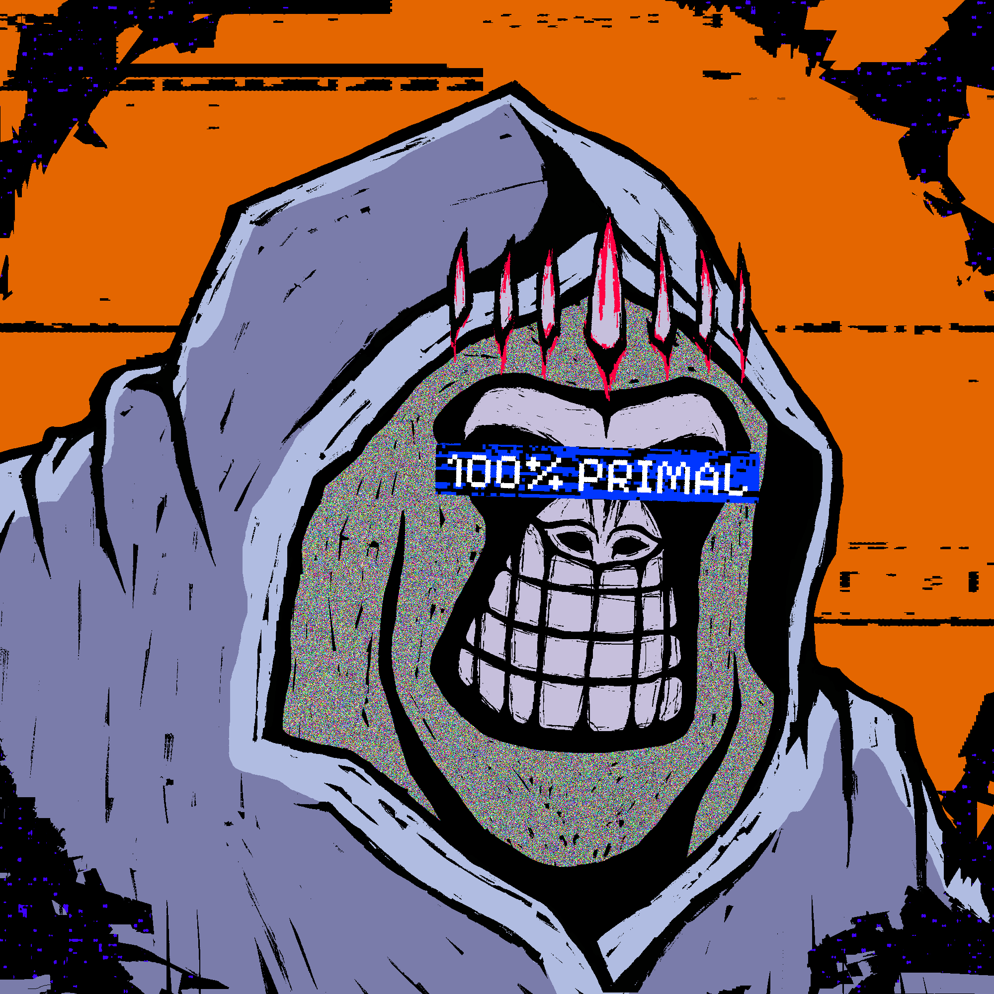 Primal Cult #1390