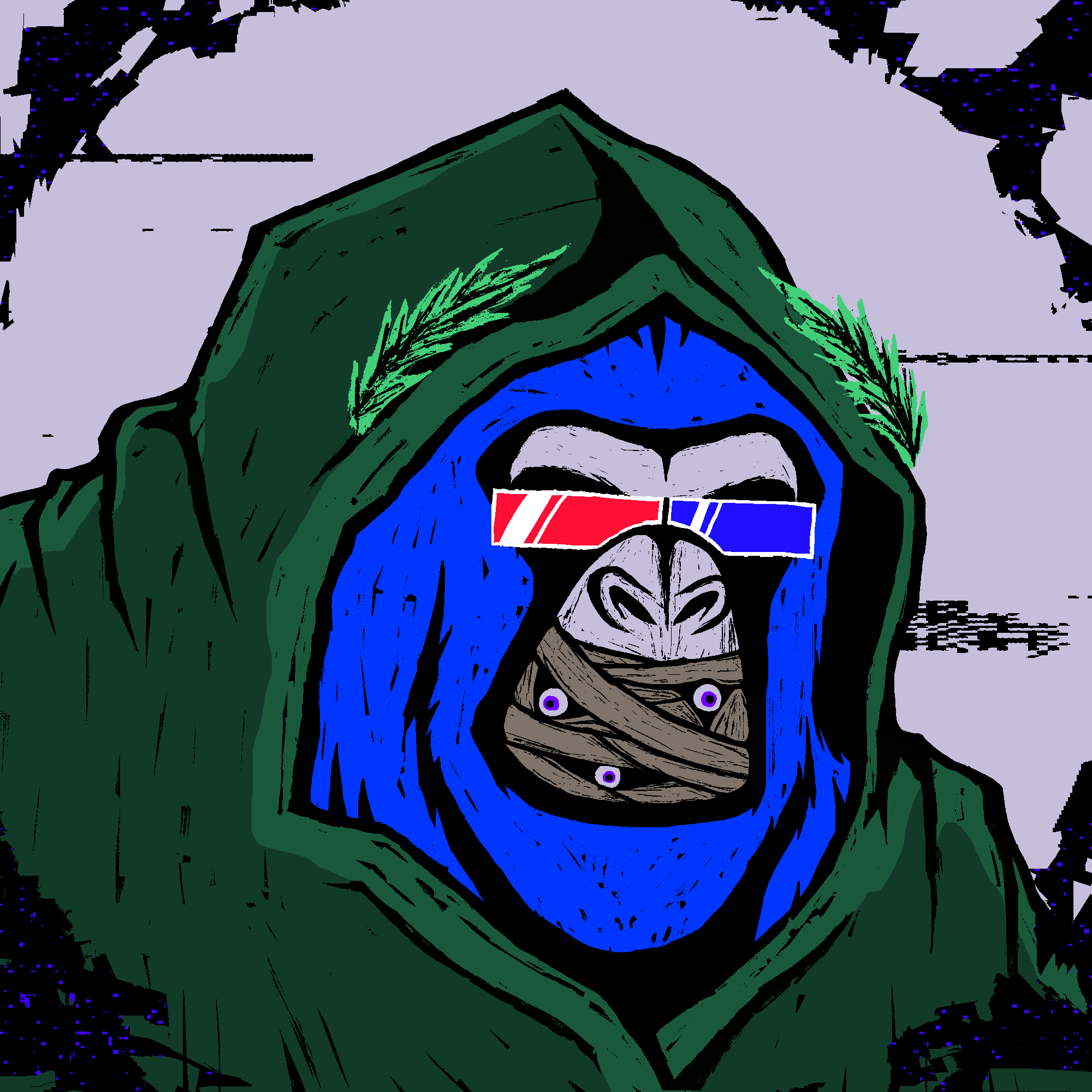 Primal Cult #1391
