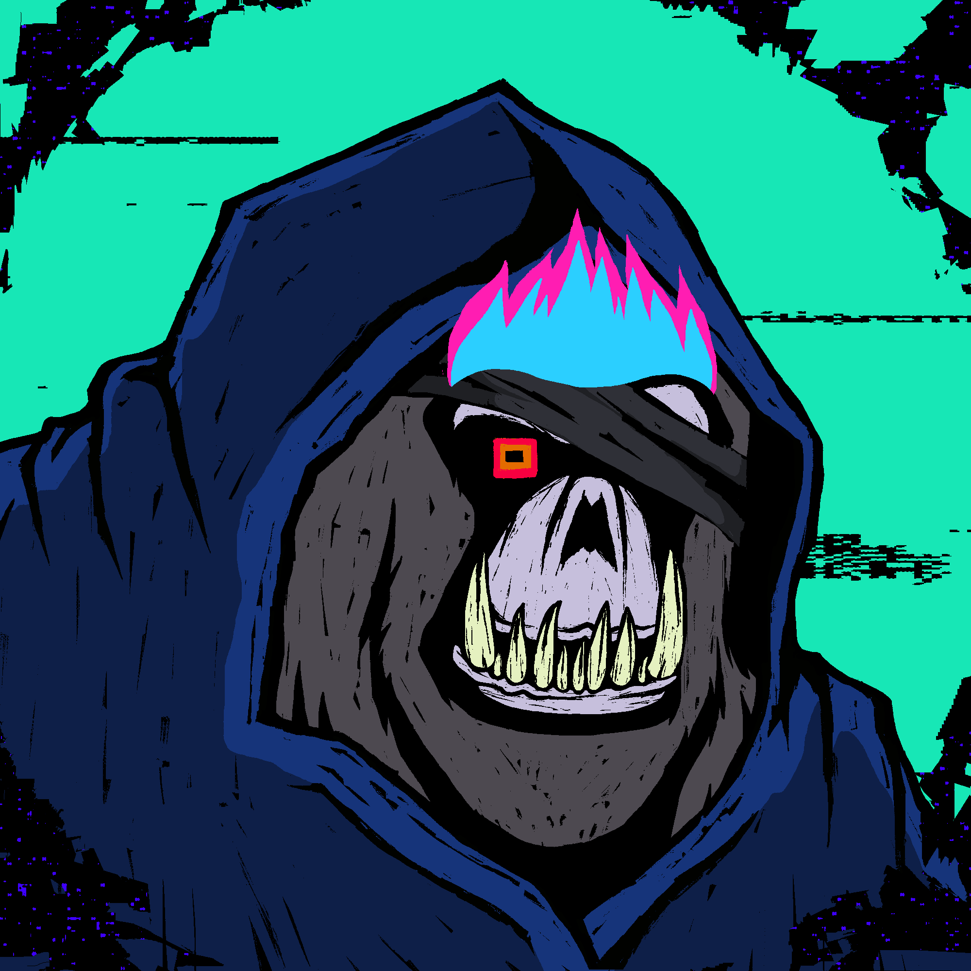 Primal Cult #1394