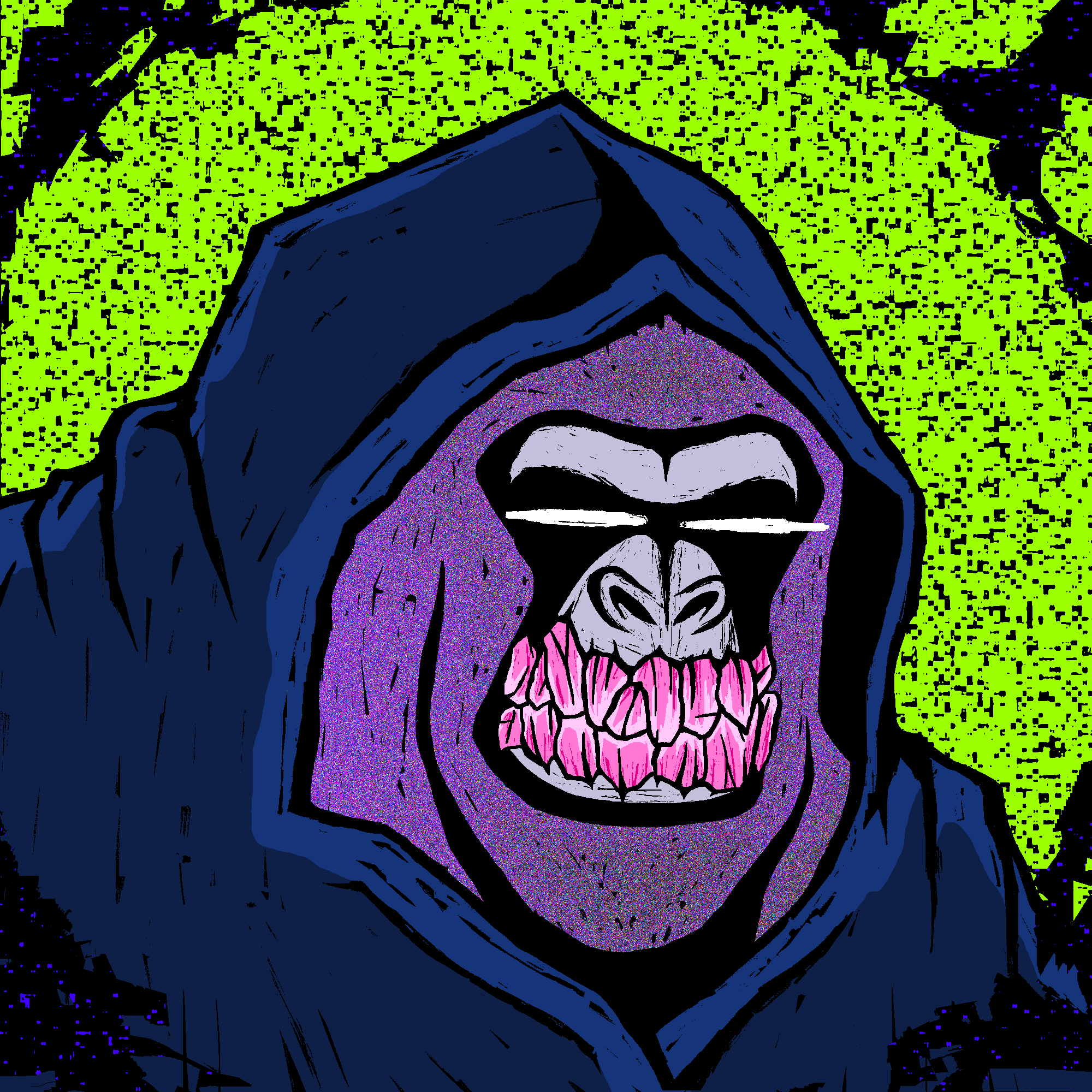 Primal Cult #1398