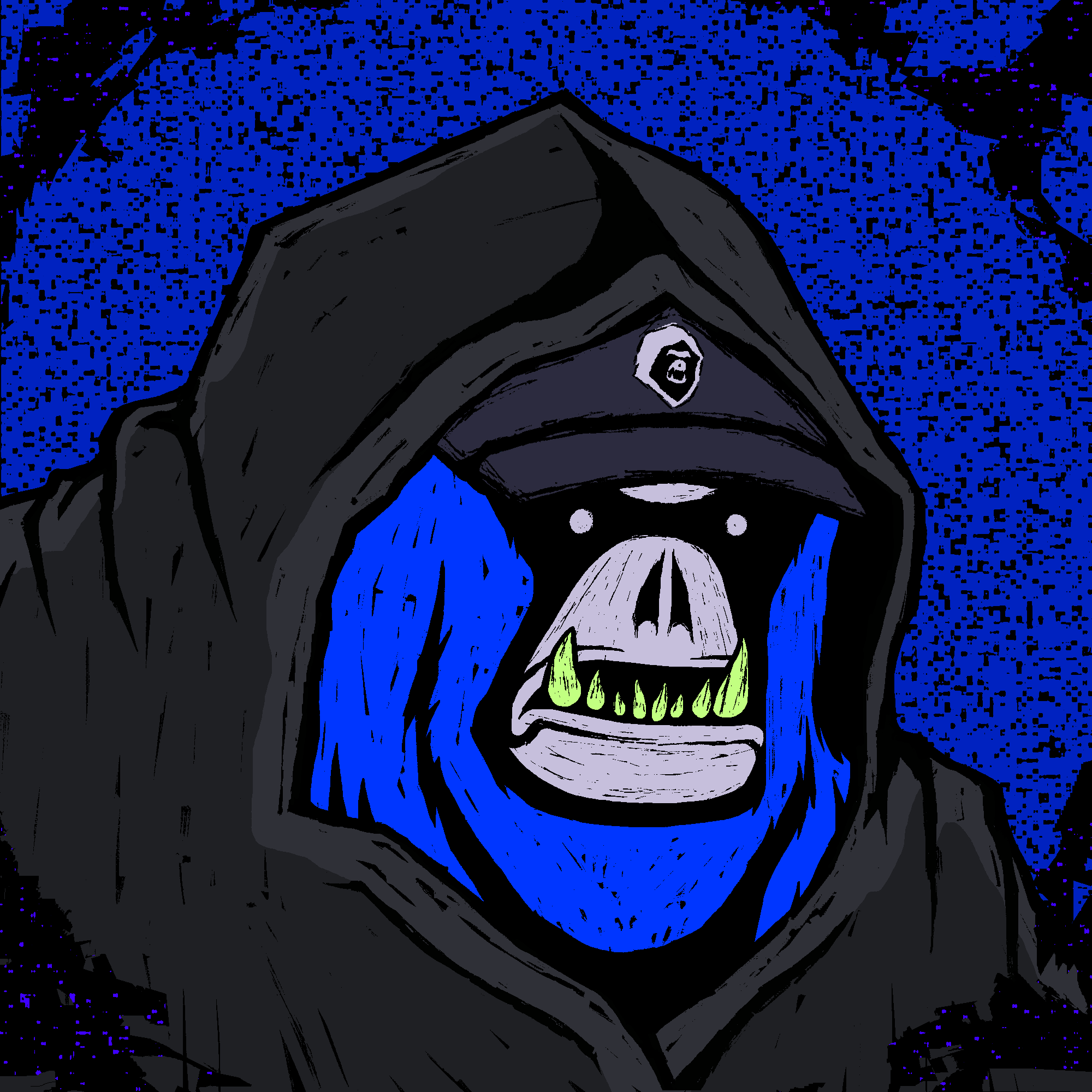 Primal Cult #140