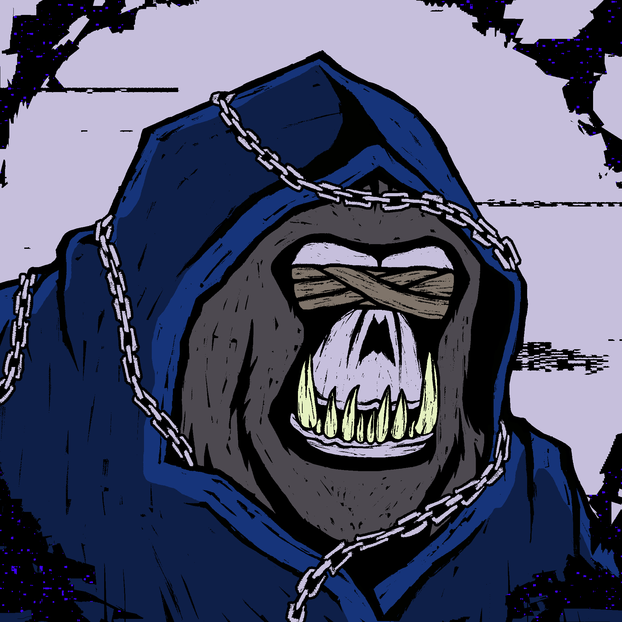 Primal Cult #1400