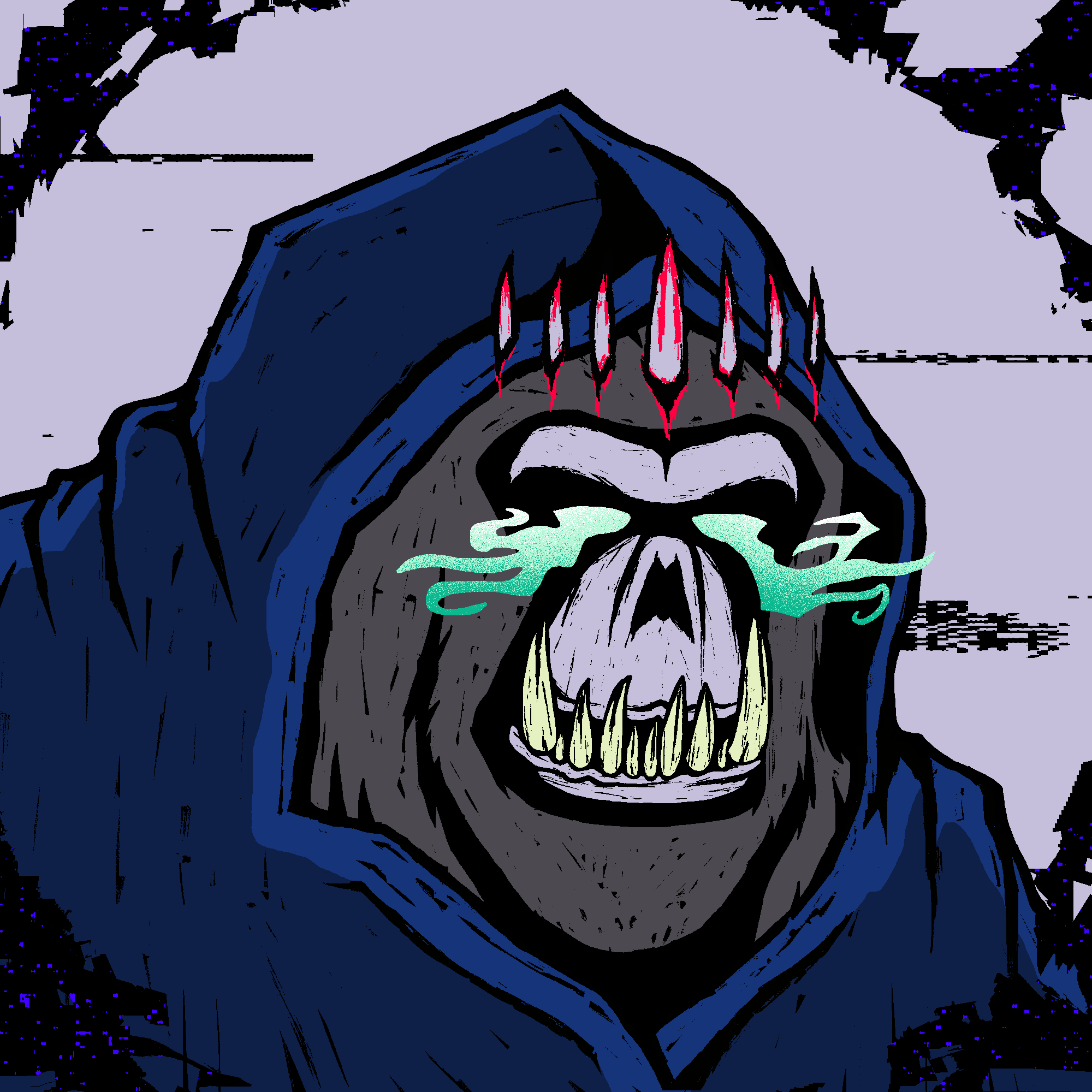 Primal Cult #1403