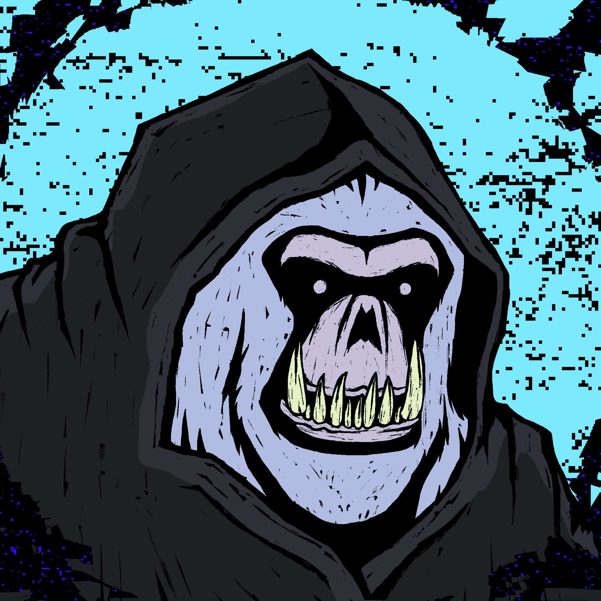 Primal Cult #1405