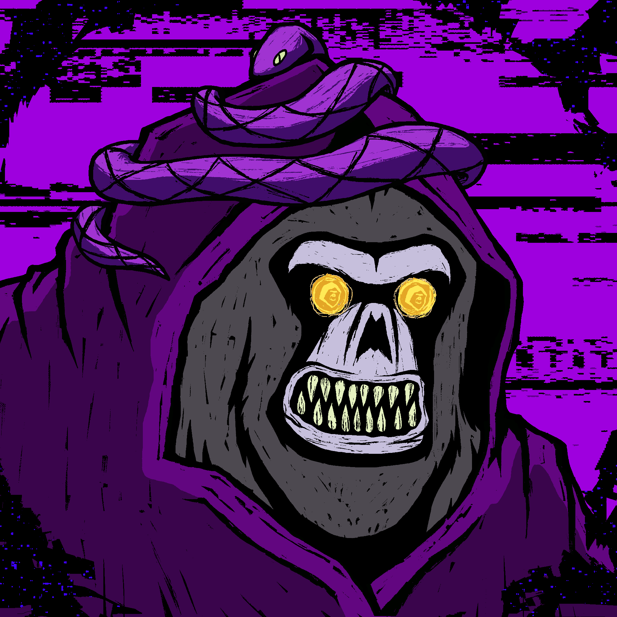 Primal Cult #1406