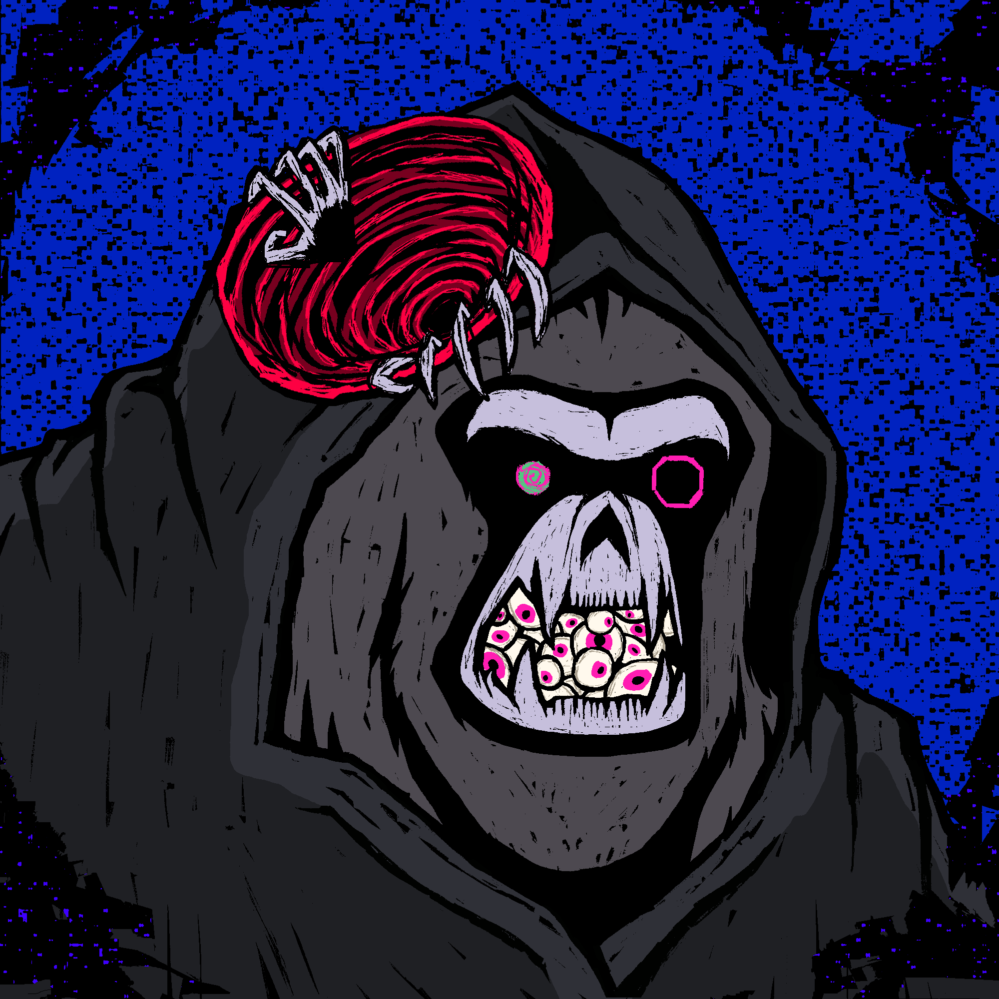 Primal Cult #1407