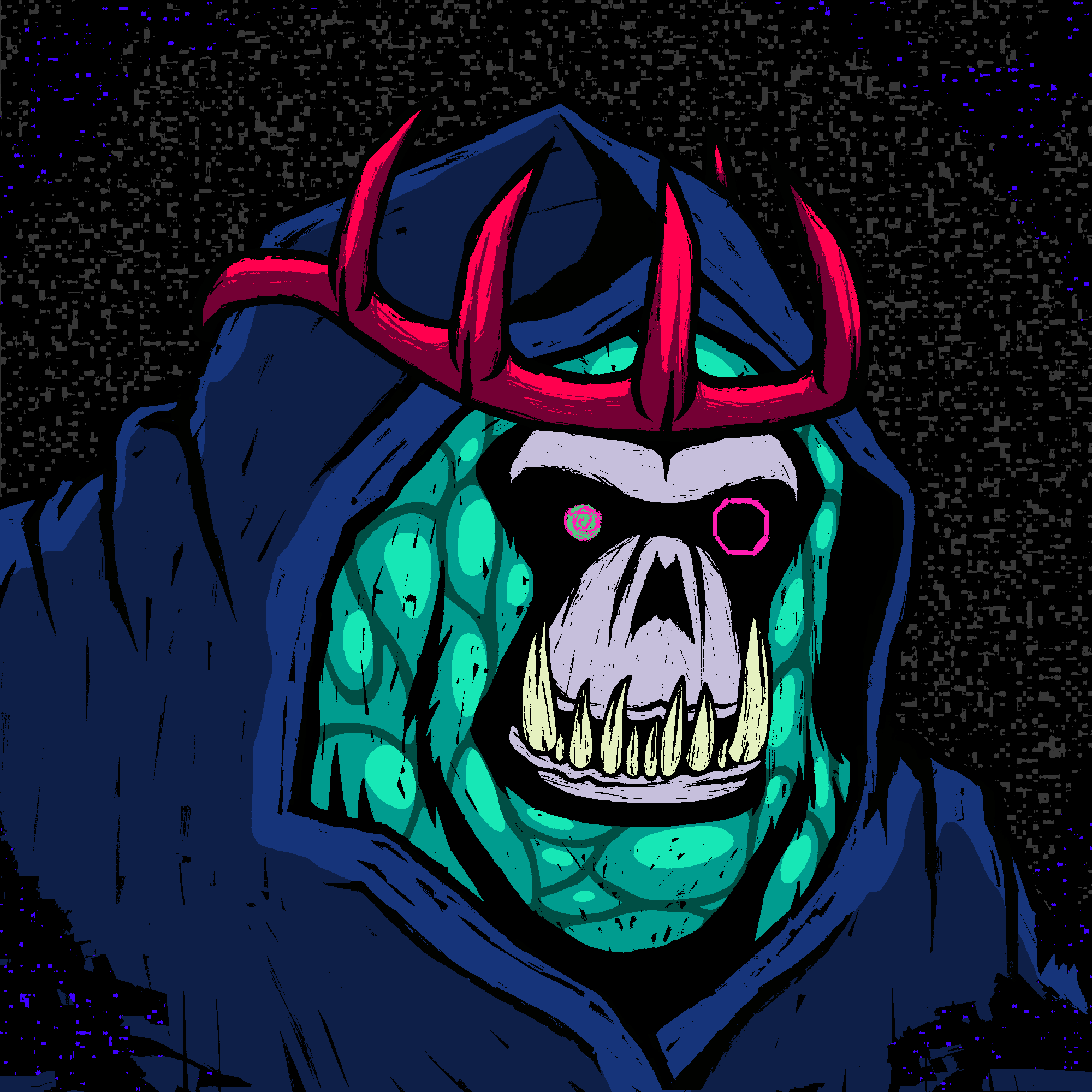 Primal Cult #1409
