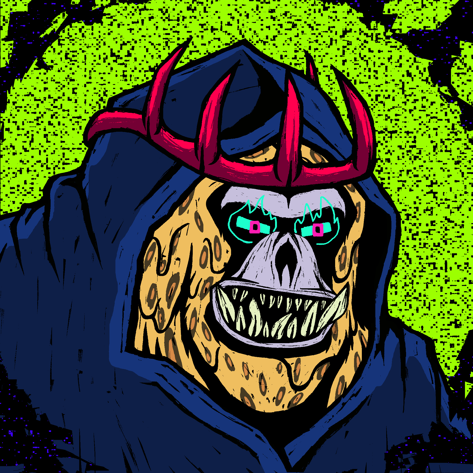 Primal Cult #1411