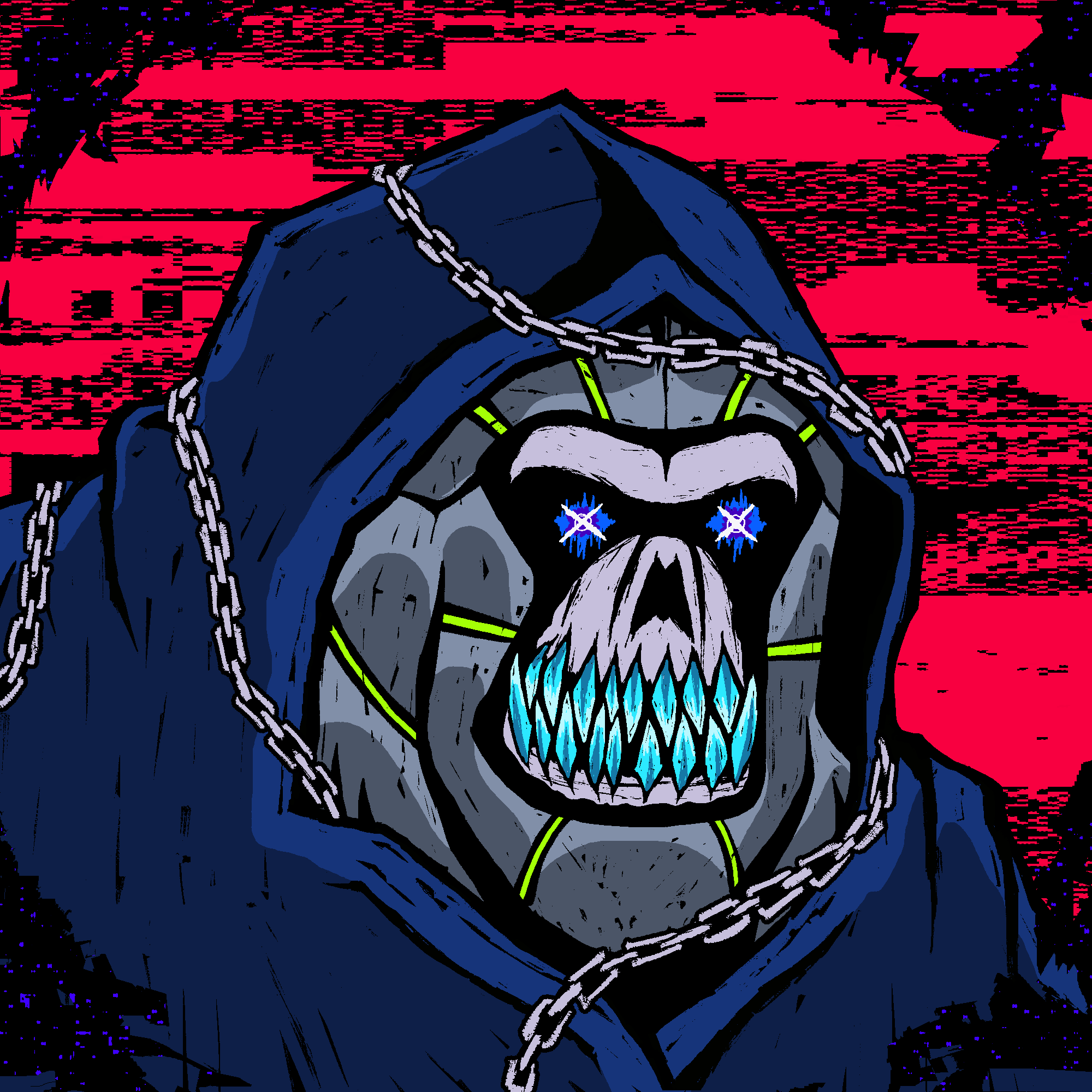 Primal Cult #1412