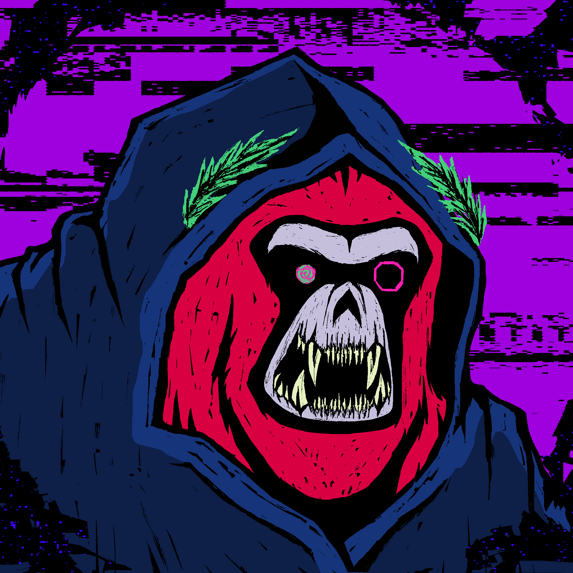 Primal Cult #1414