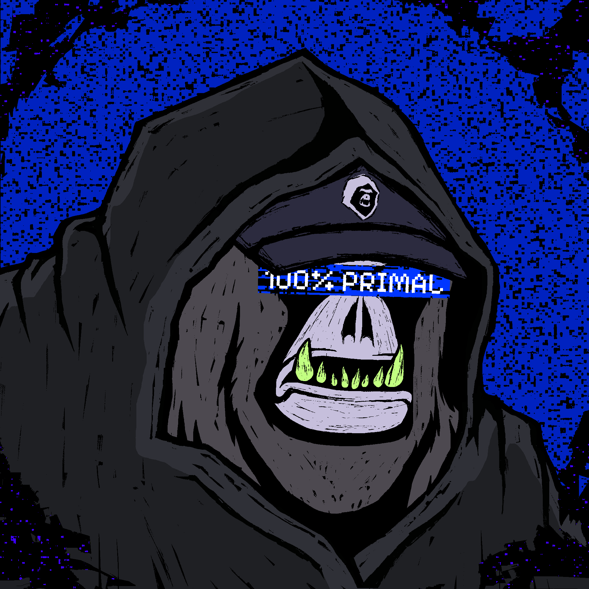 Primal Cult #1418