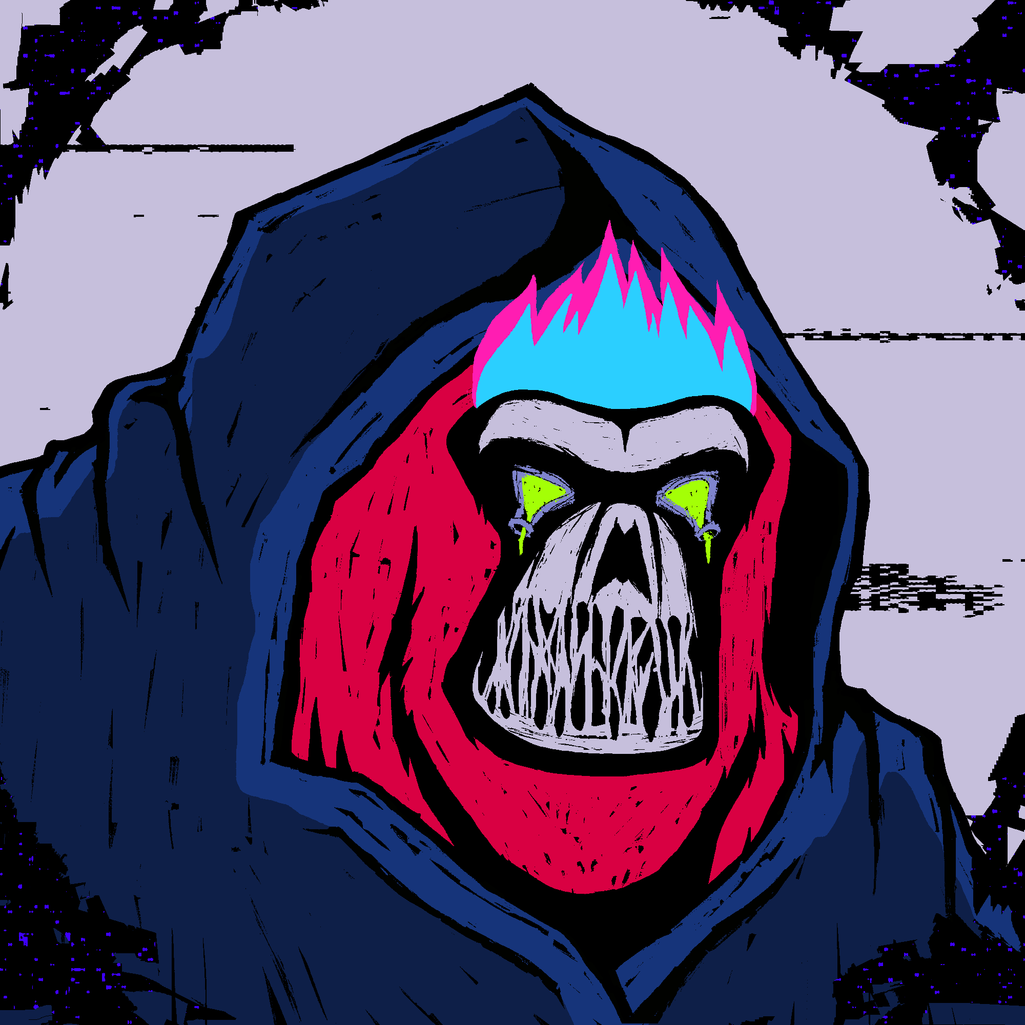 Primal Cult #1419