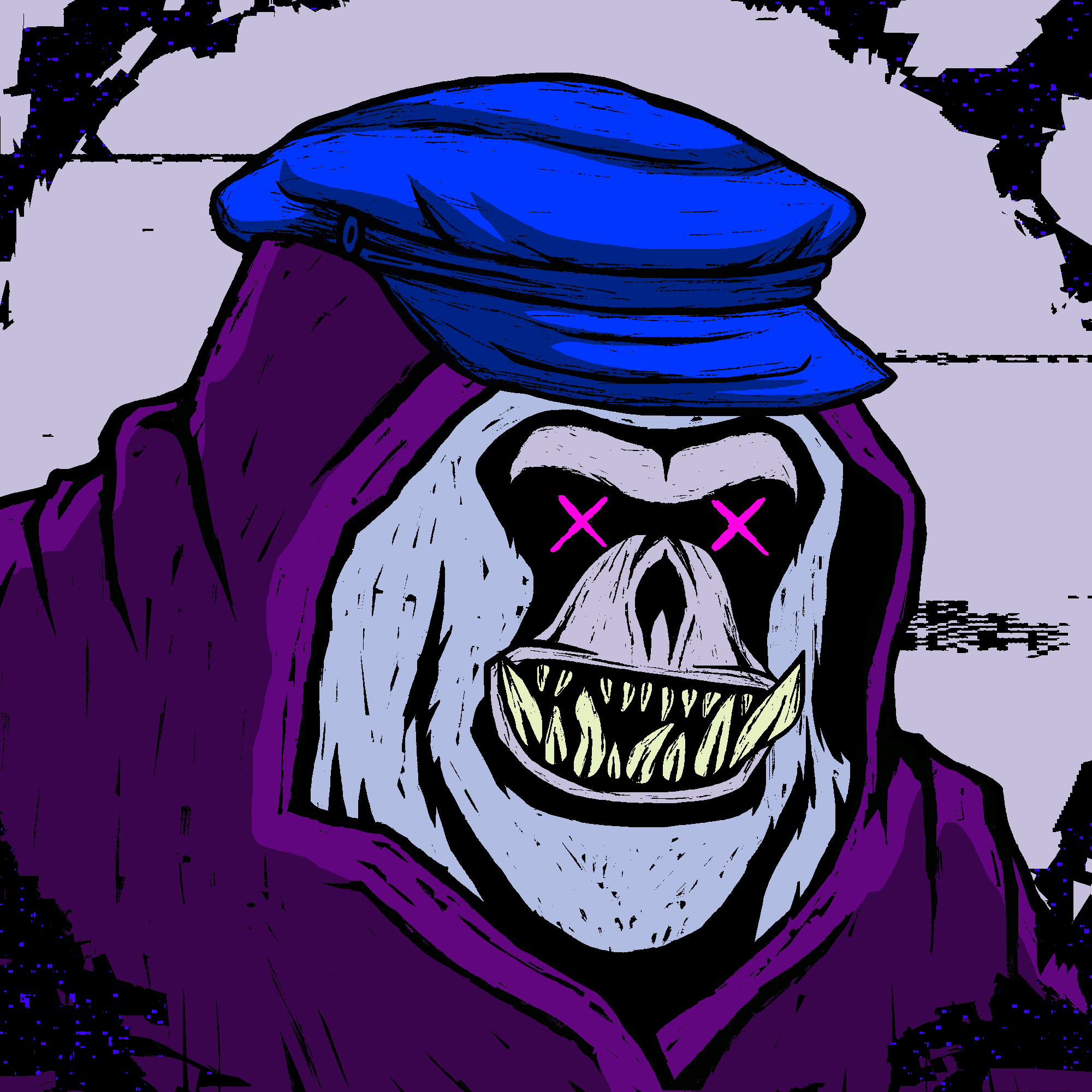 Primal Cult #1420