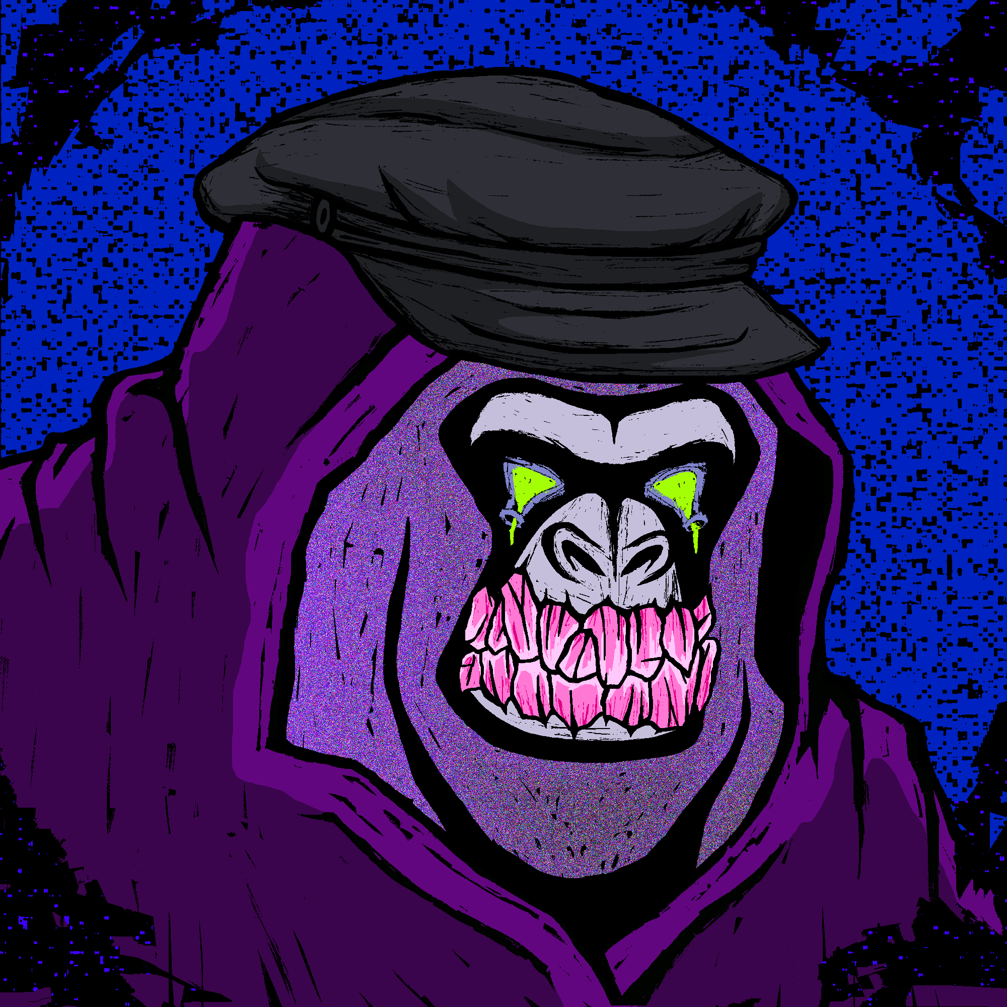 Primal Cult #1421