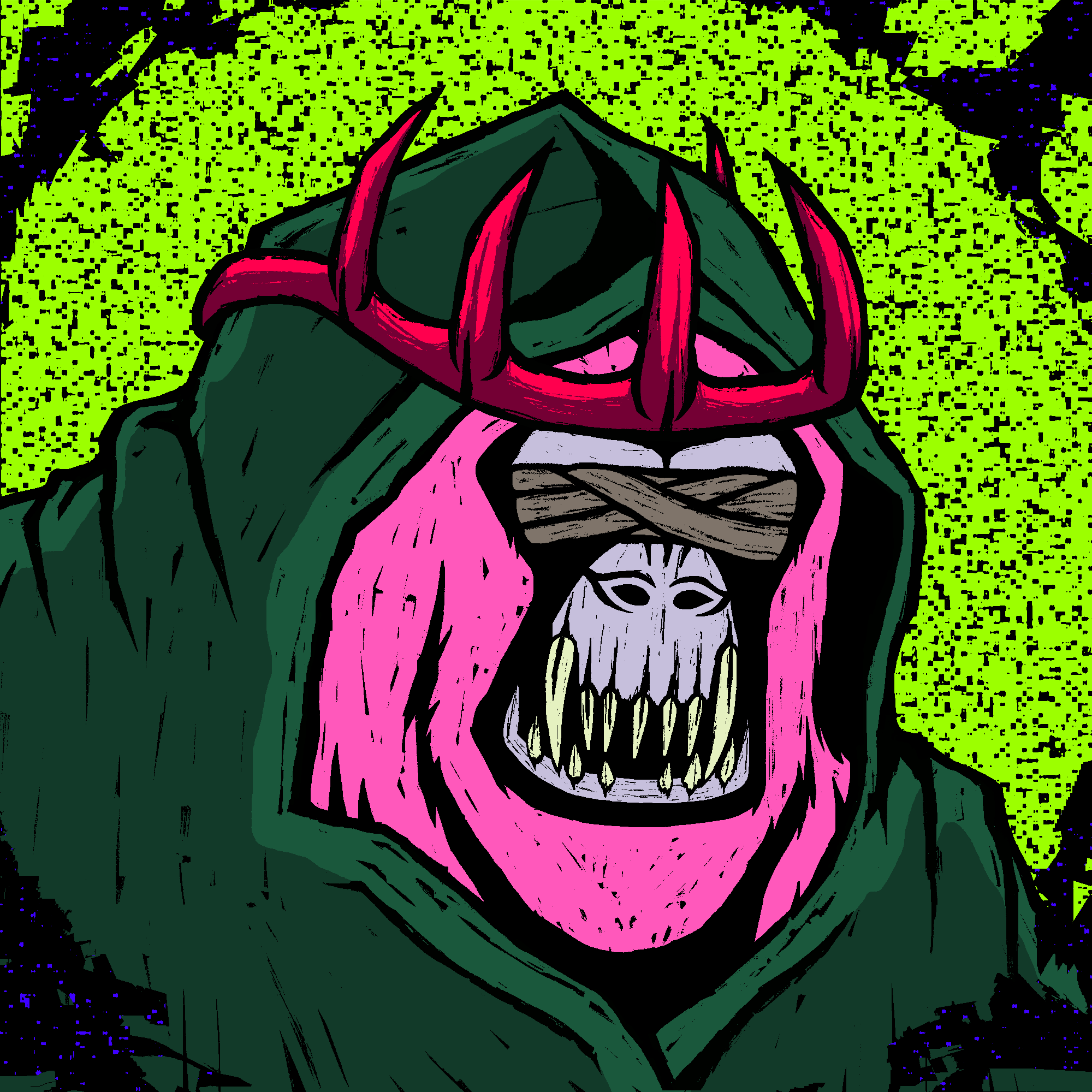Primal Cult #1422
