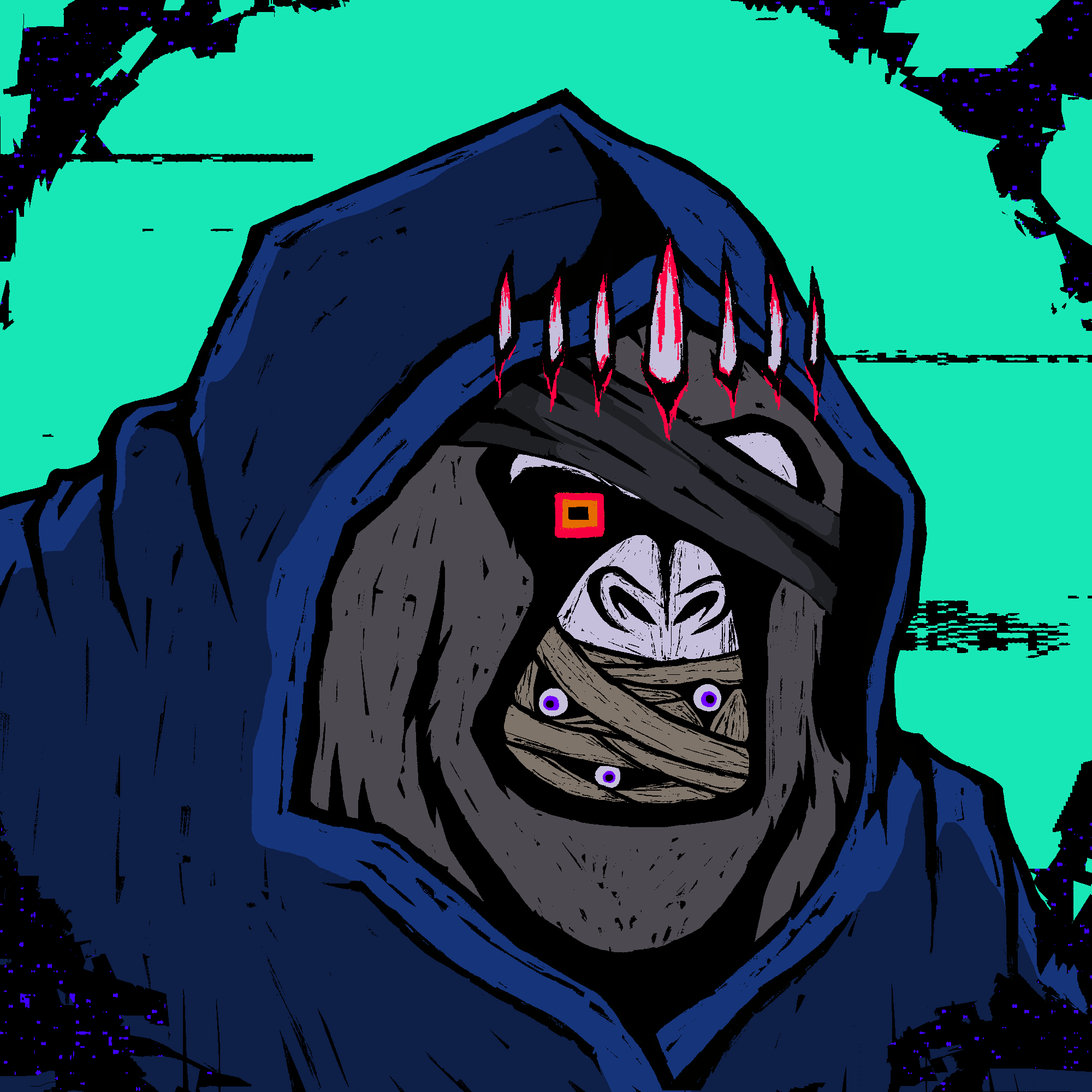 Primal Cult #1424