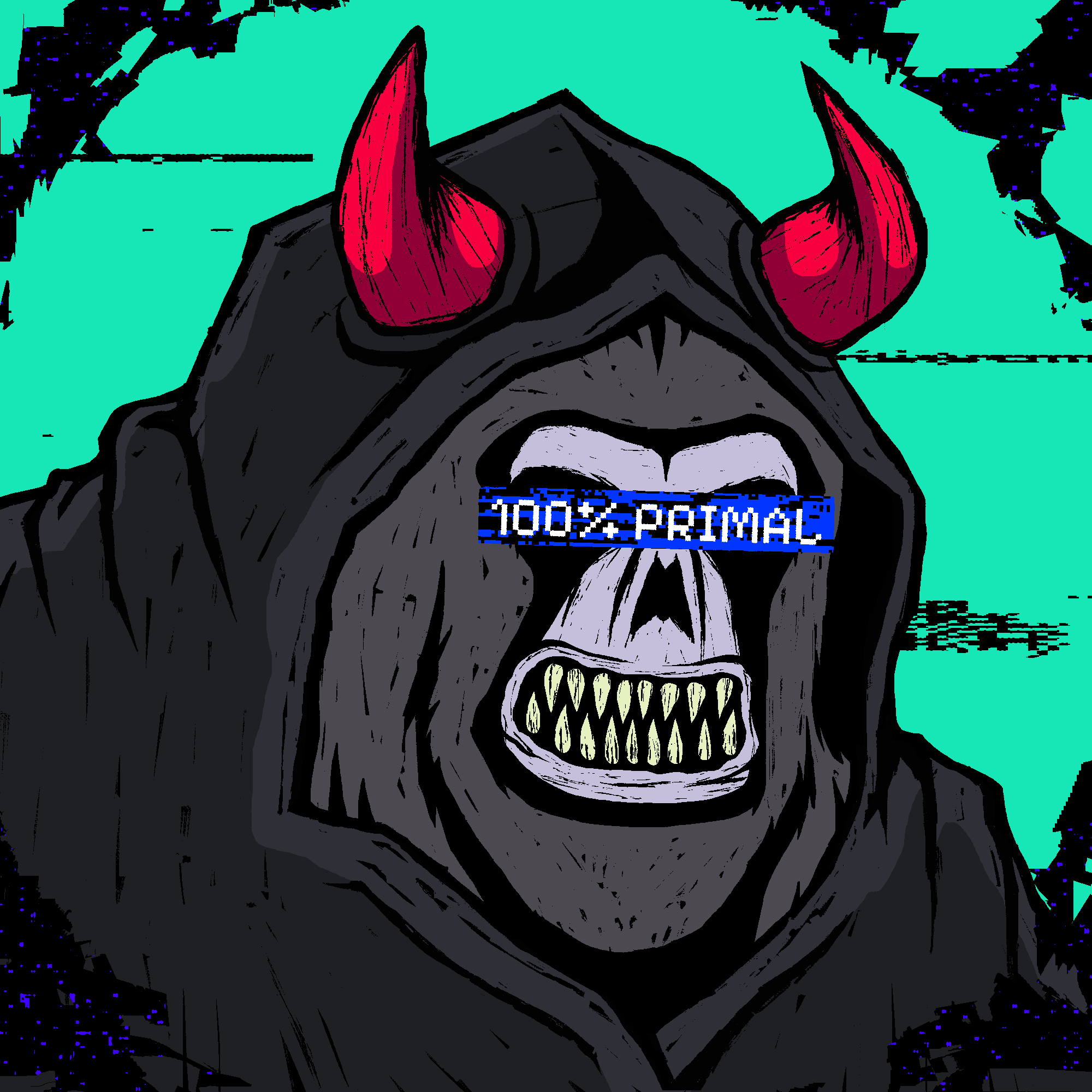 Primal Cult #1425