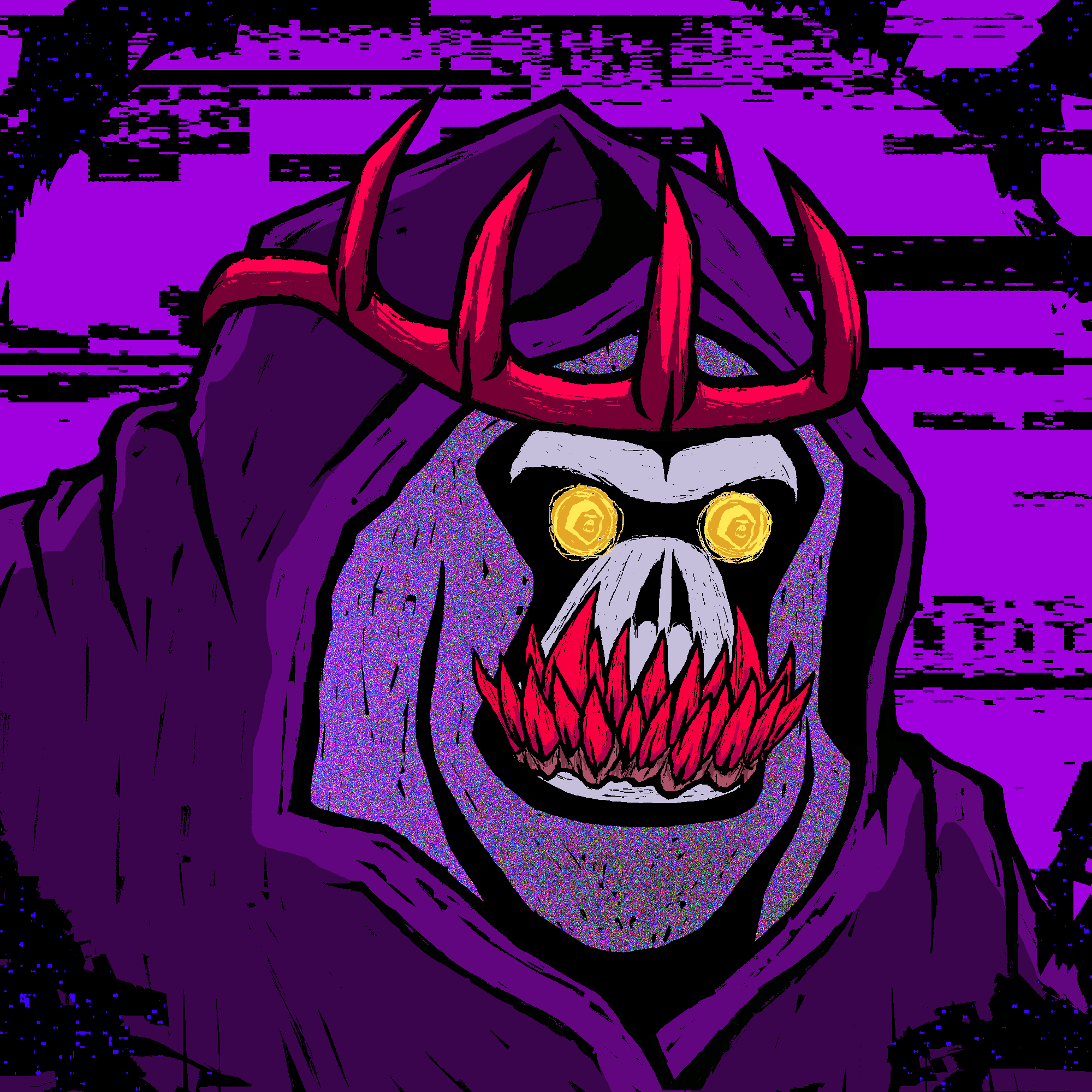 Primal Cult #1434