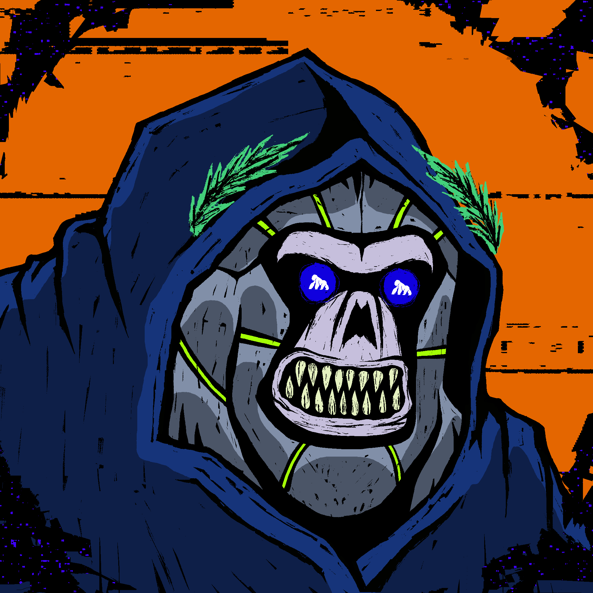 Primal Cult #1435