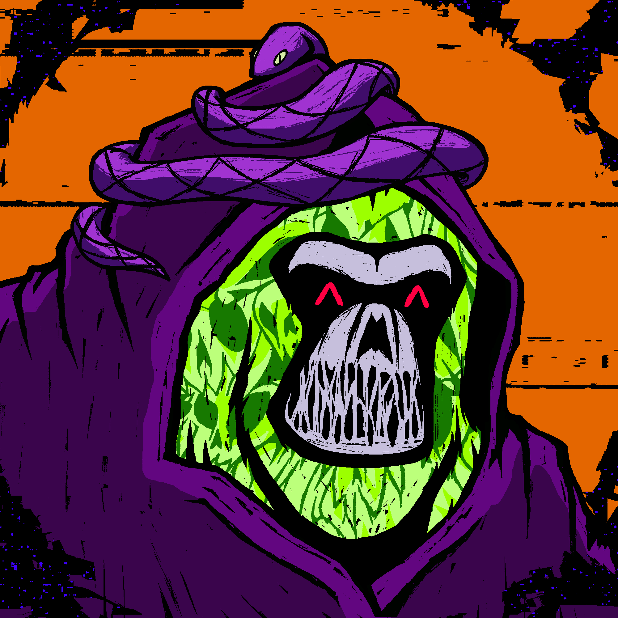 Primal Cult #1436
