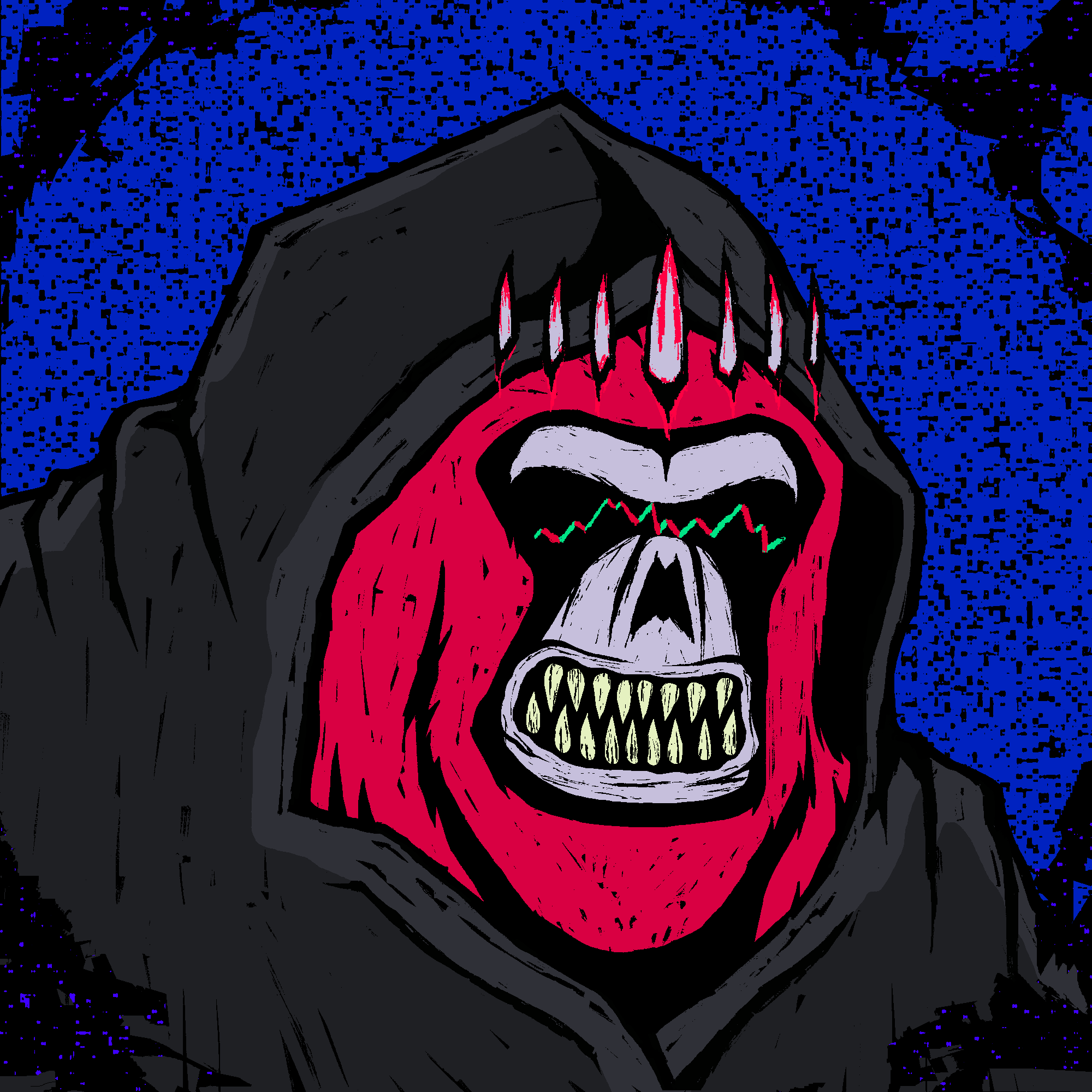 Primal Cult #1438