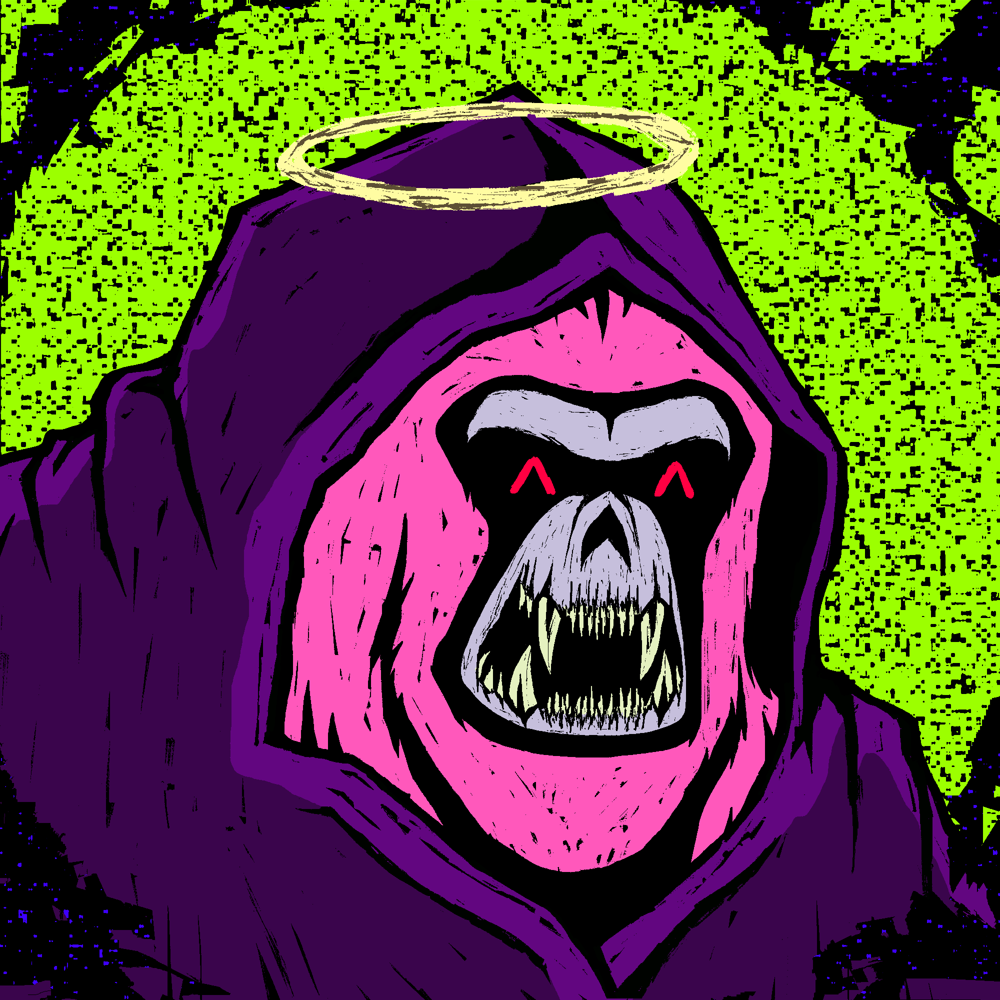Primal Cult #1441