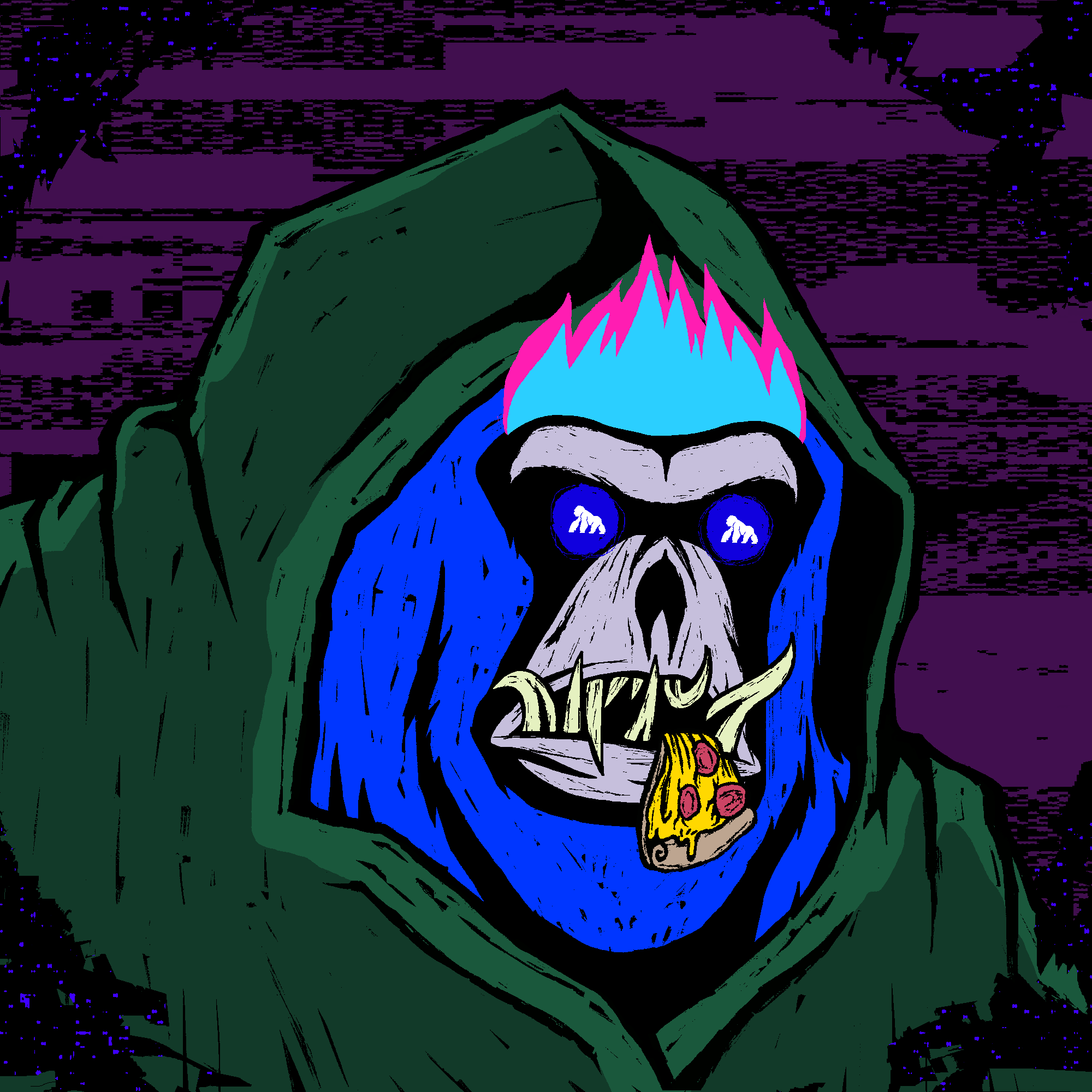 Primal Cult #1442