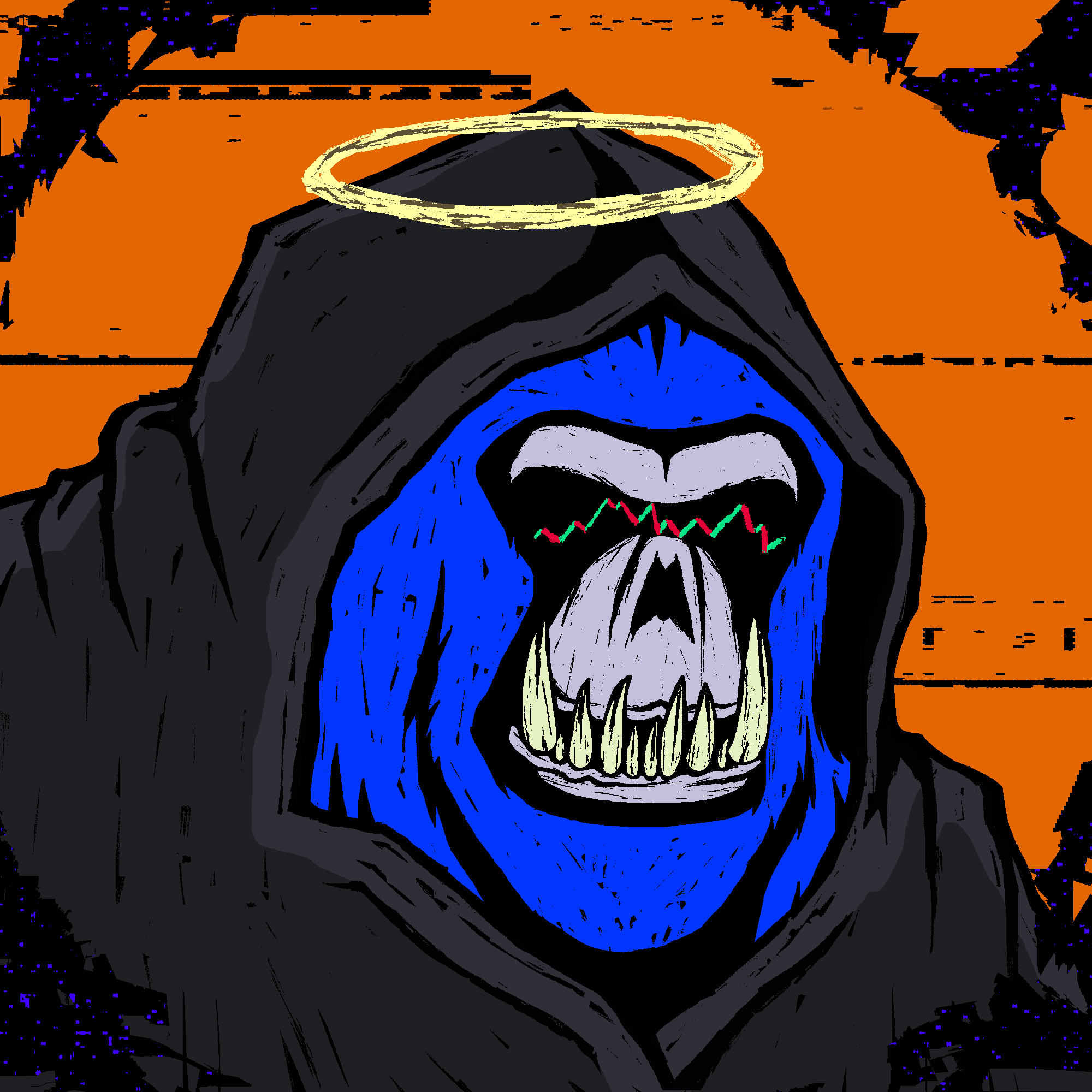 Primal Cult #1443