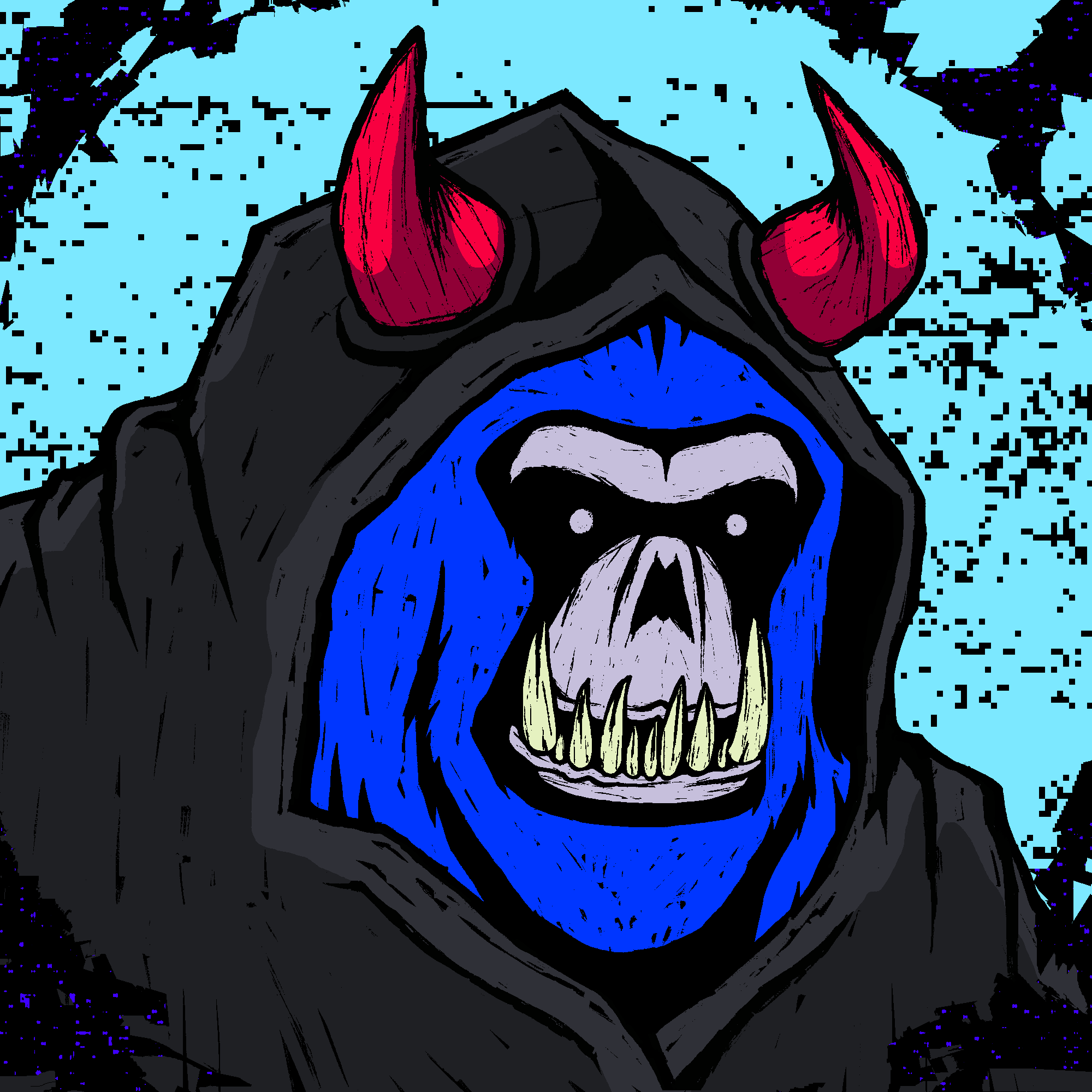 Primal Cult #1445