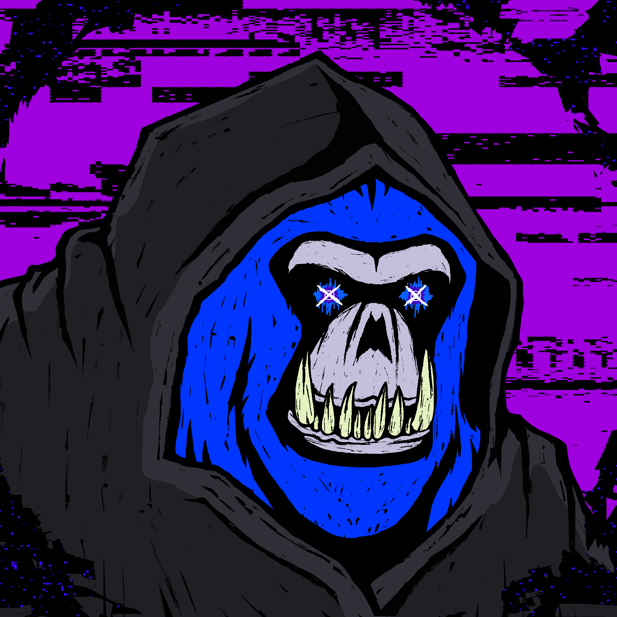 Primal Cult #1448