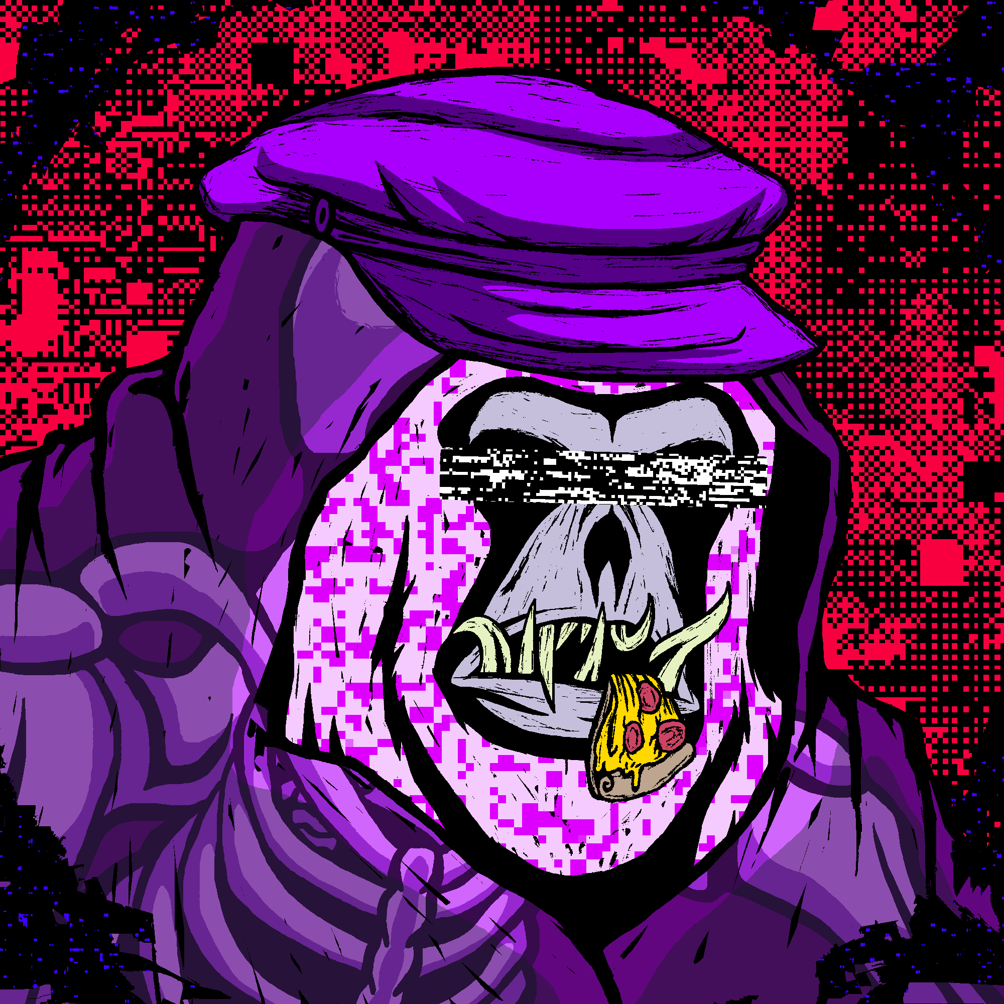 Primal Cult #145