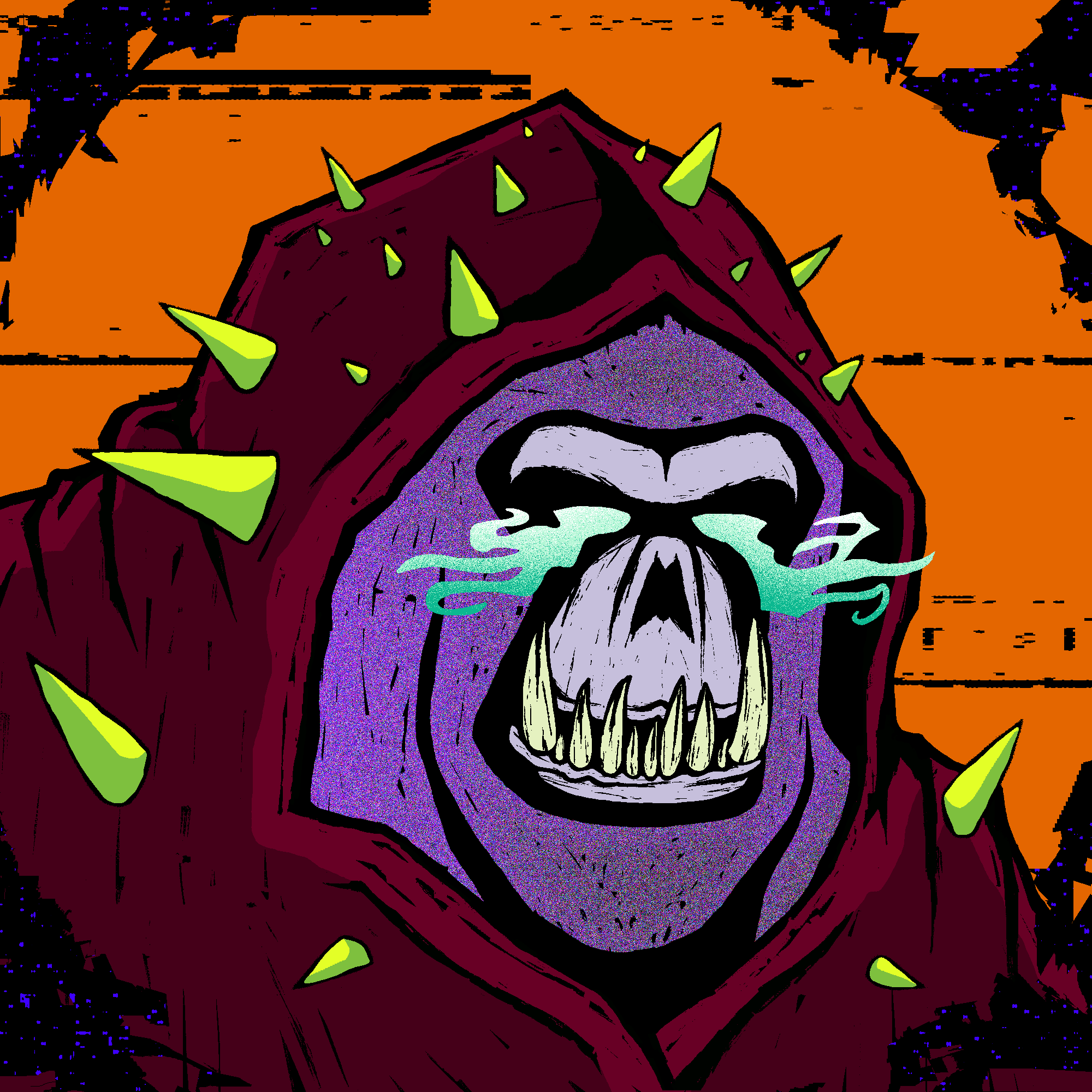 Primal Cult #1453