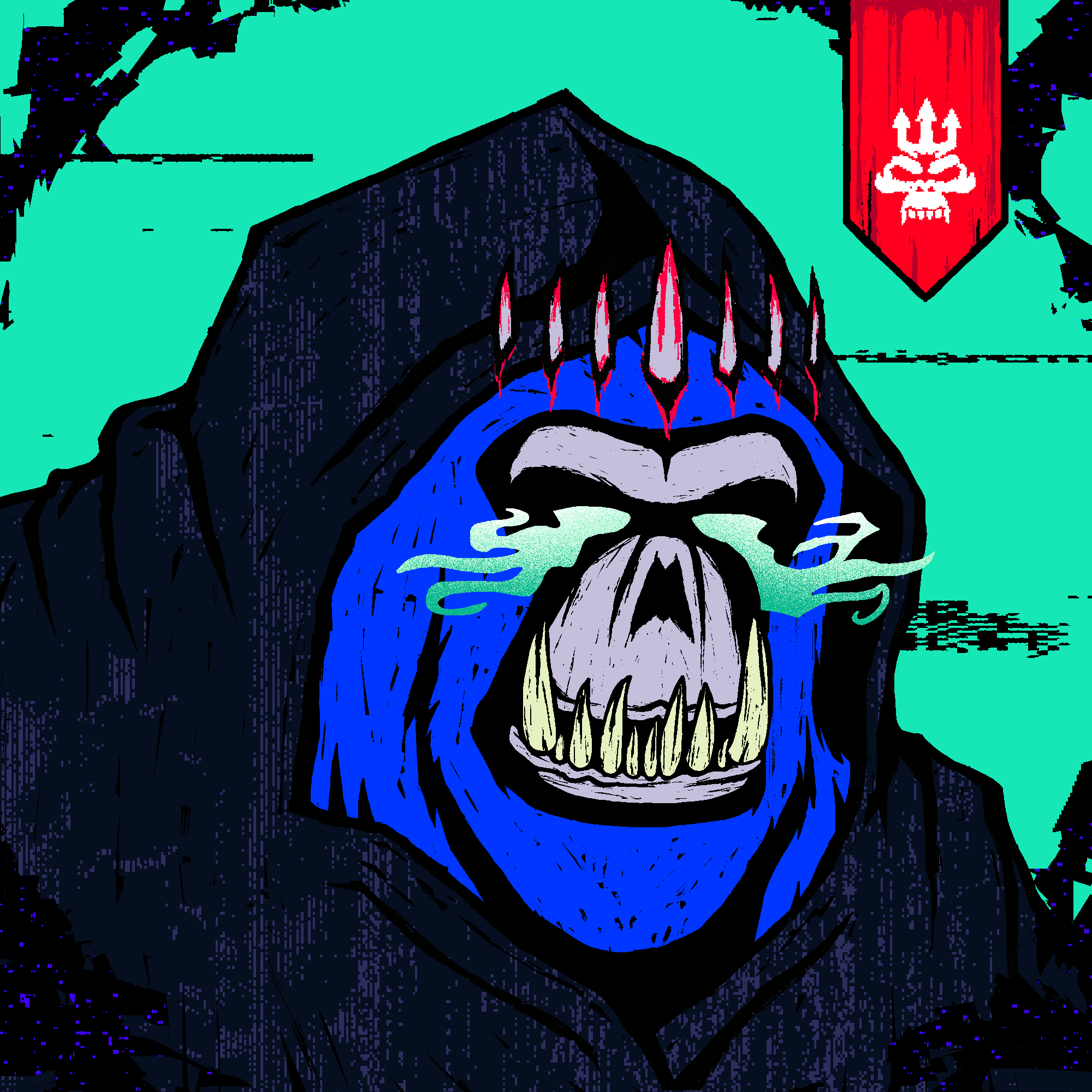 Primal Cult #1454
