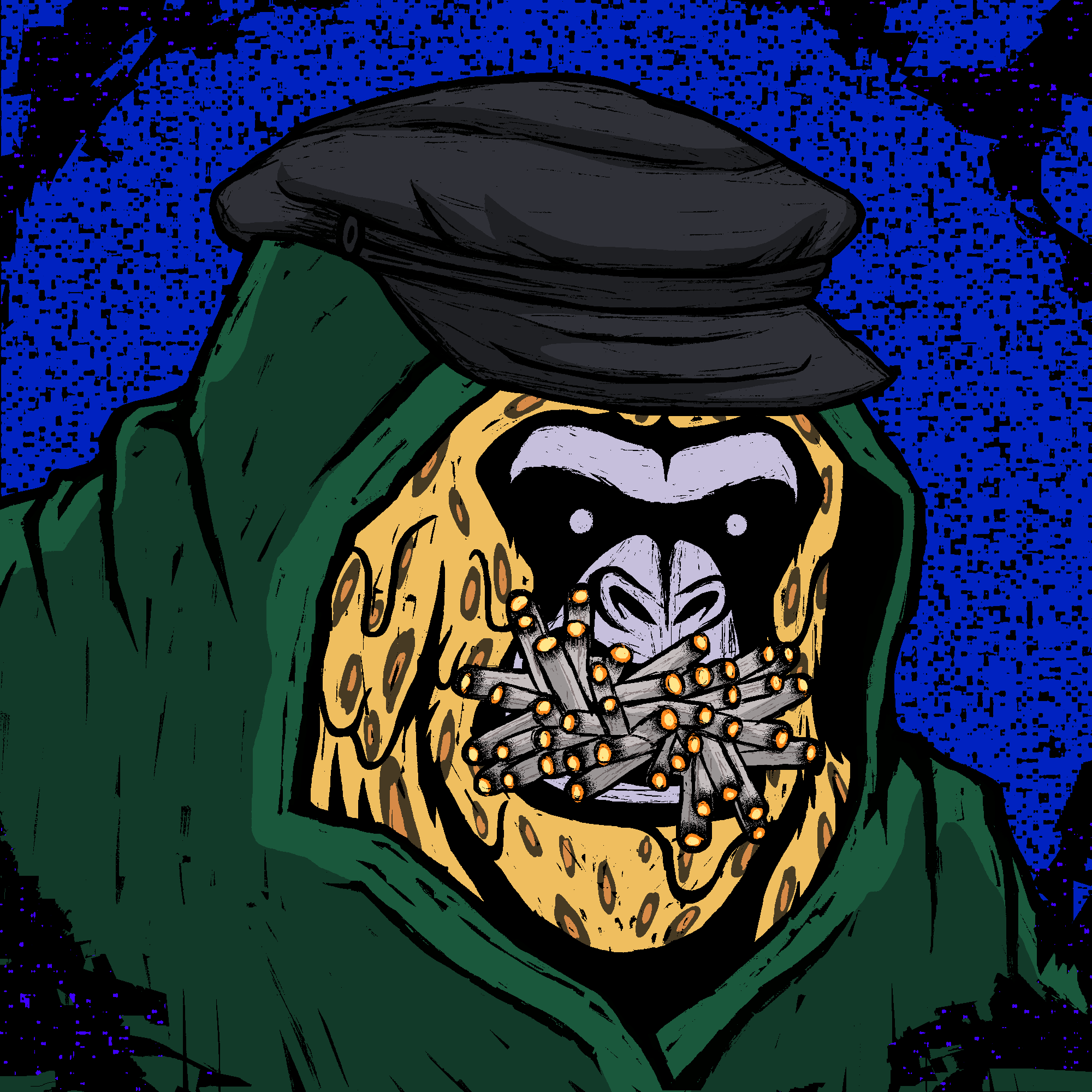 Primal Cult #1455