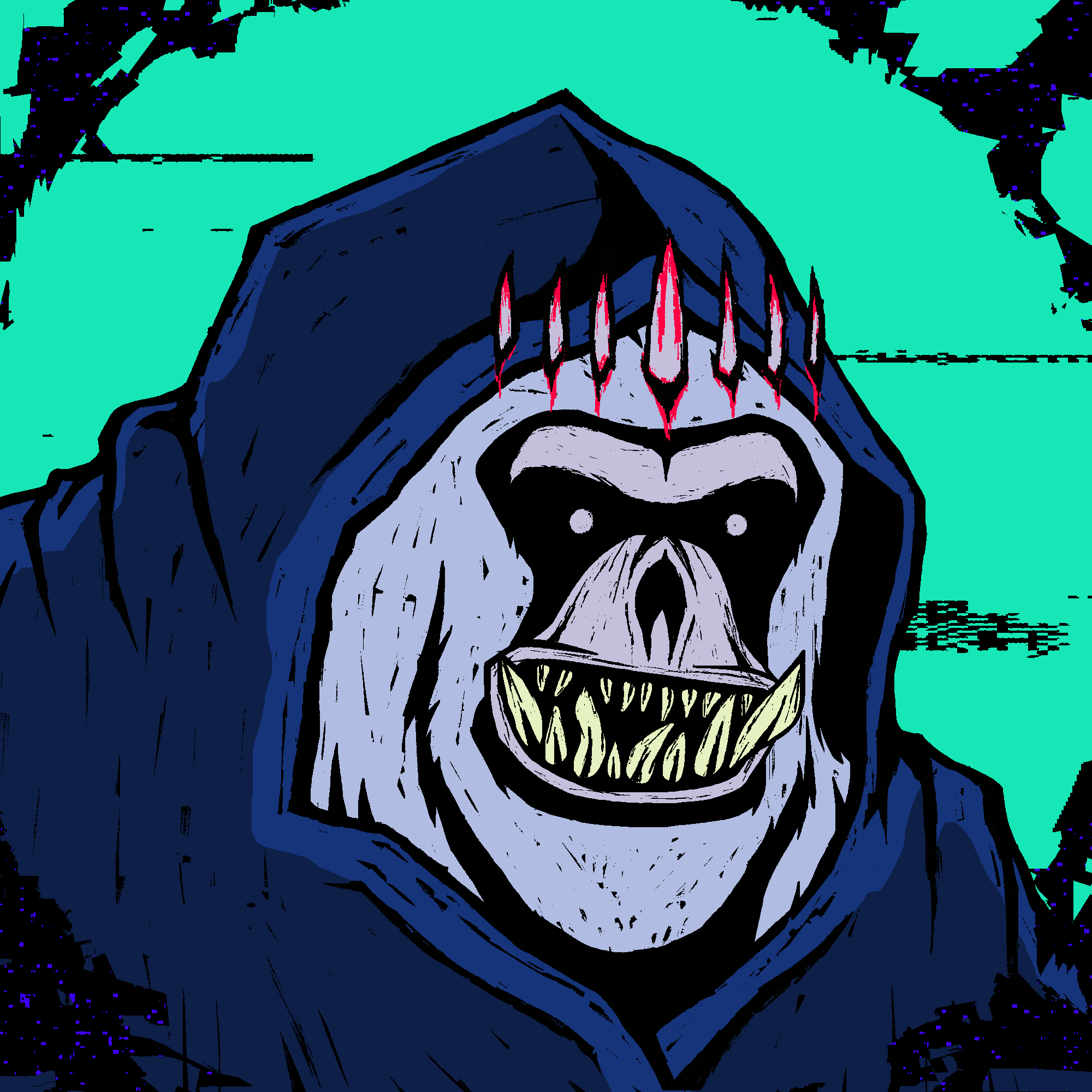 Primal Cult #1456