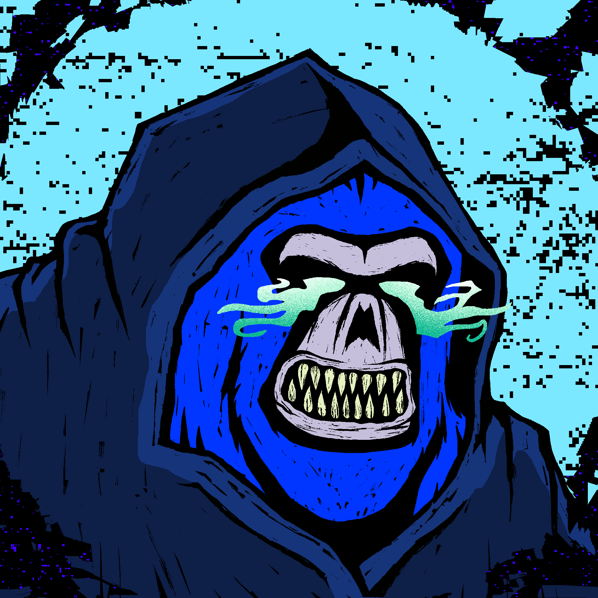 Primal Cult #1458