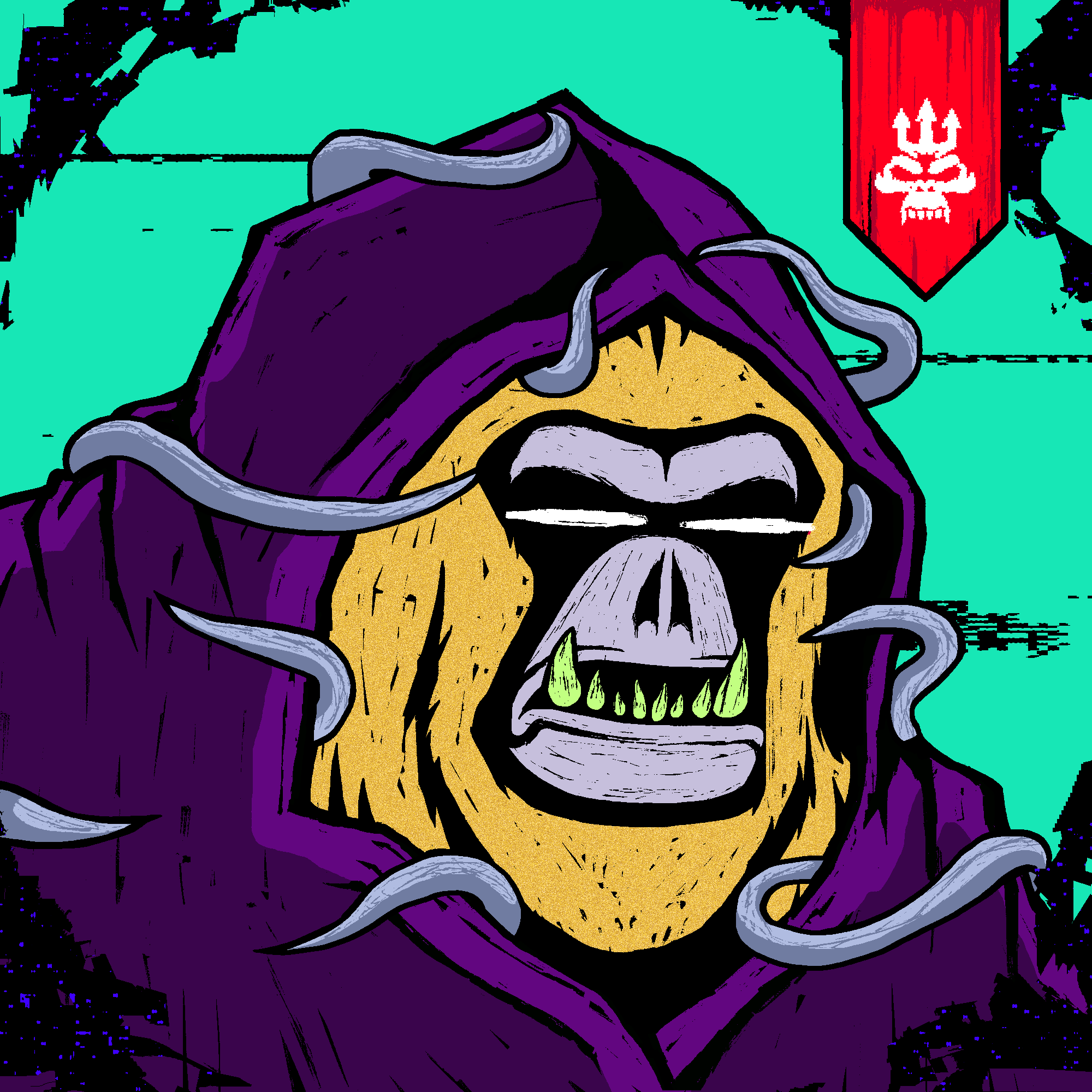 Primal Cult #1460