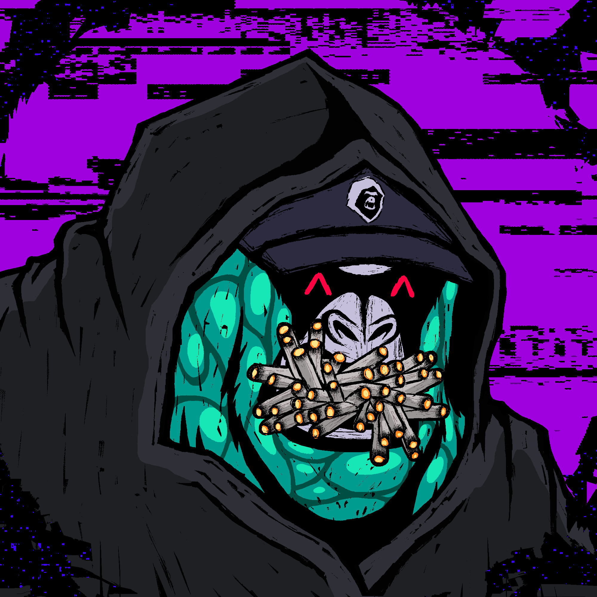 Primal Cult #1461