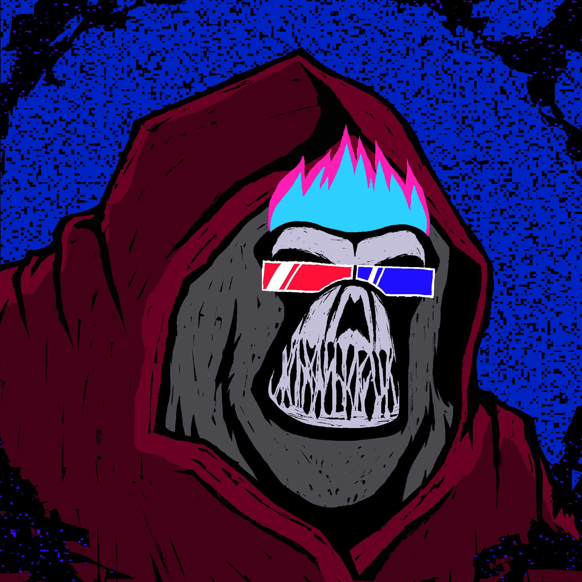 Primal Cult #1462