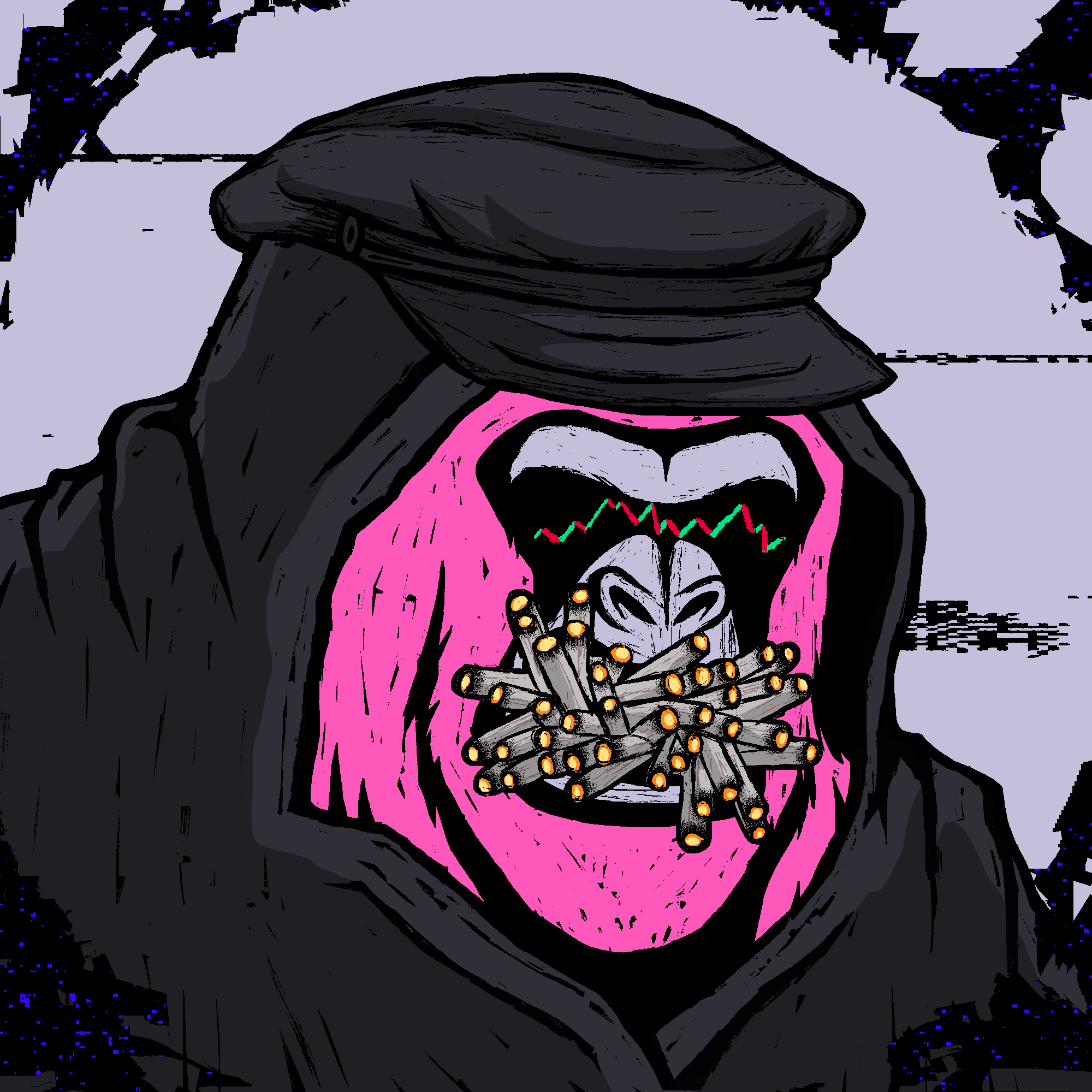 Primal Cult #1464