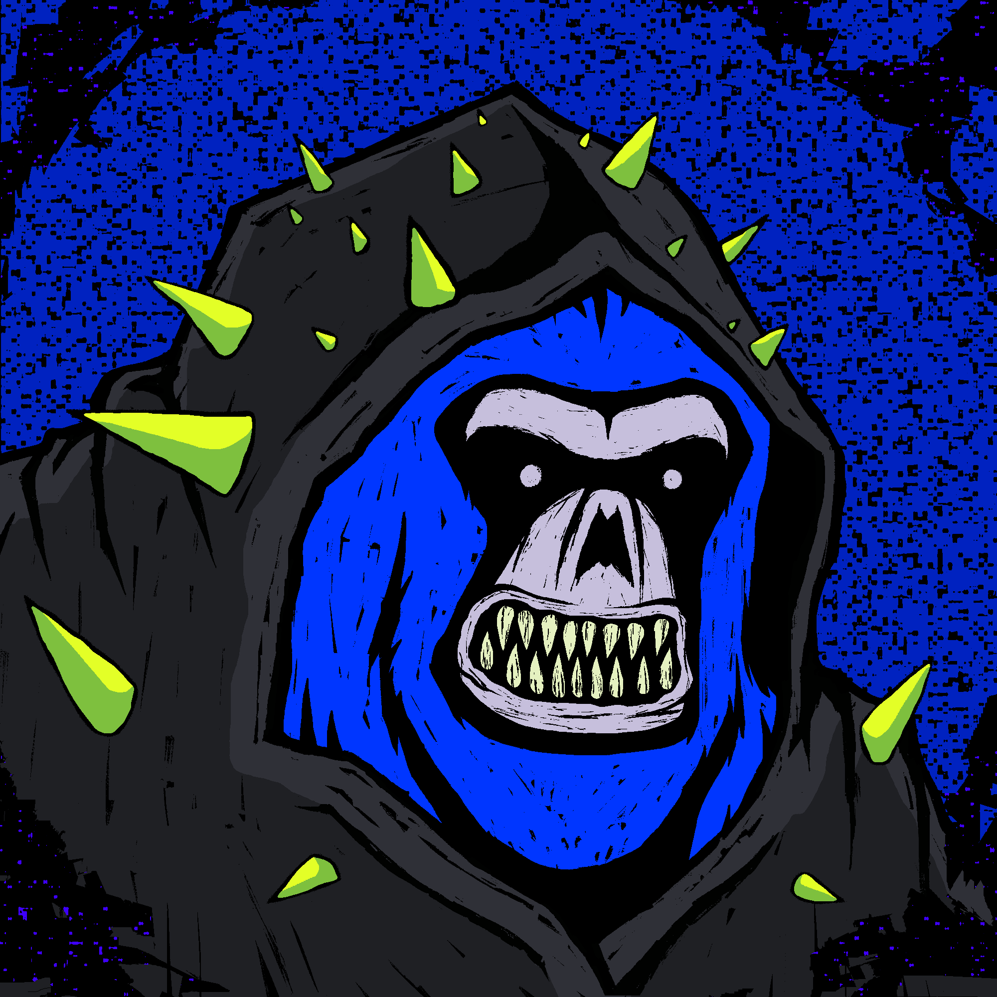 Primal Cult #1465