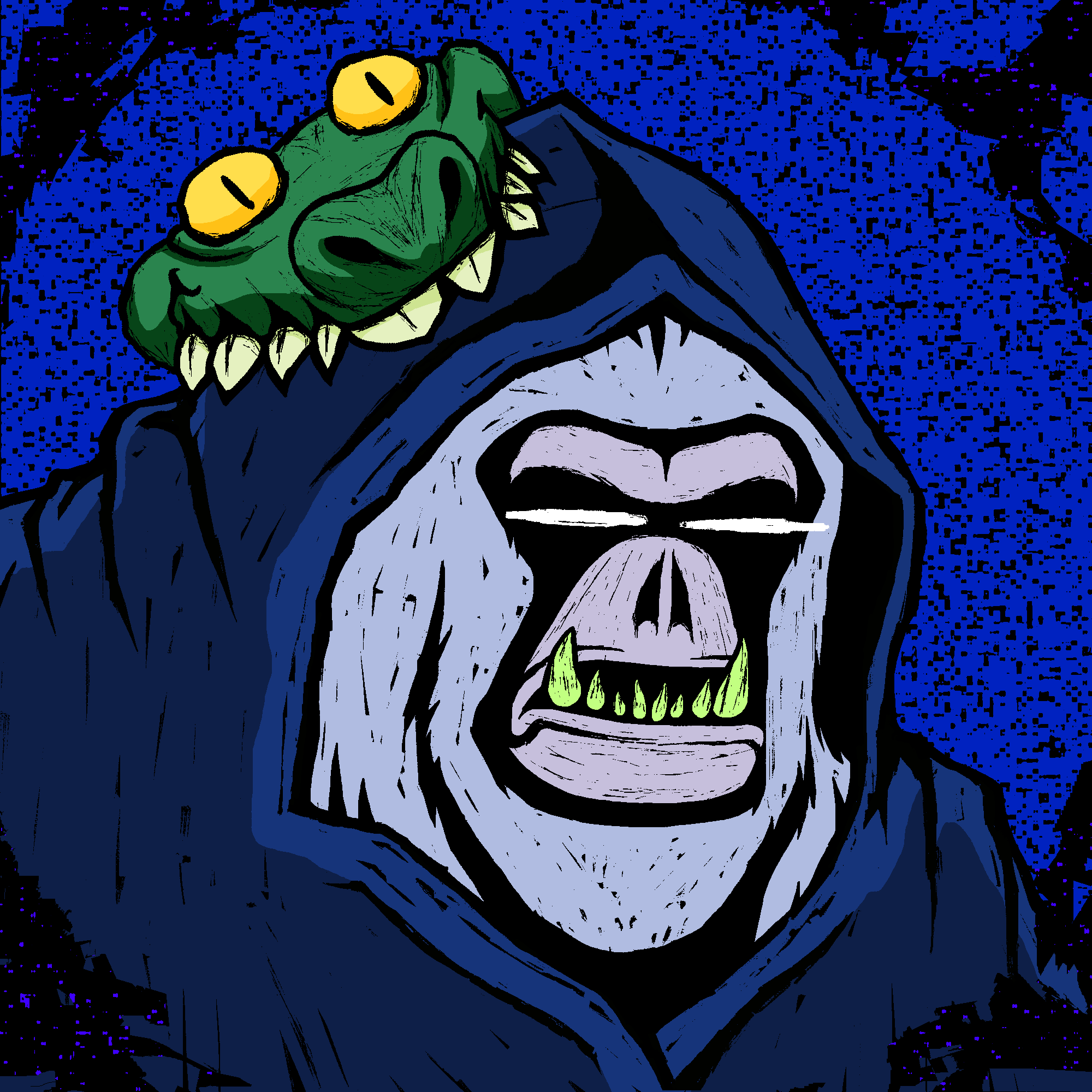 Primal Cult #1466