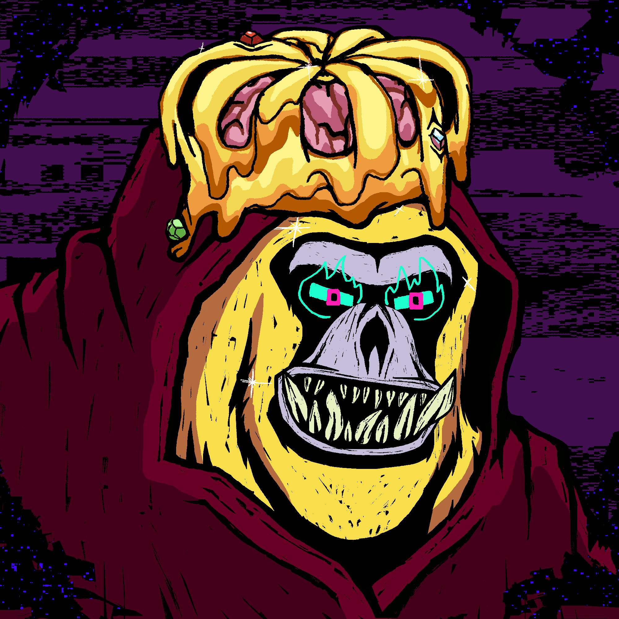 Primal Cult #1467
