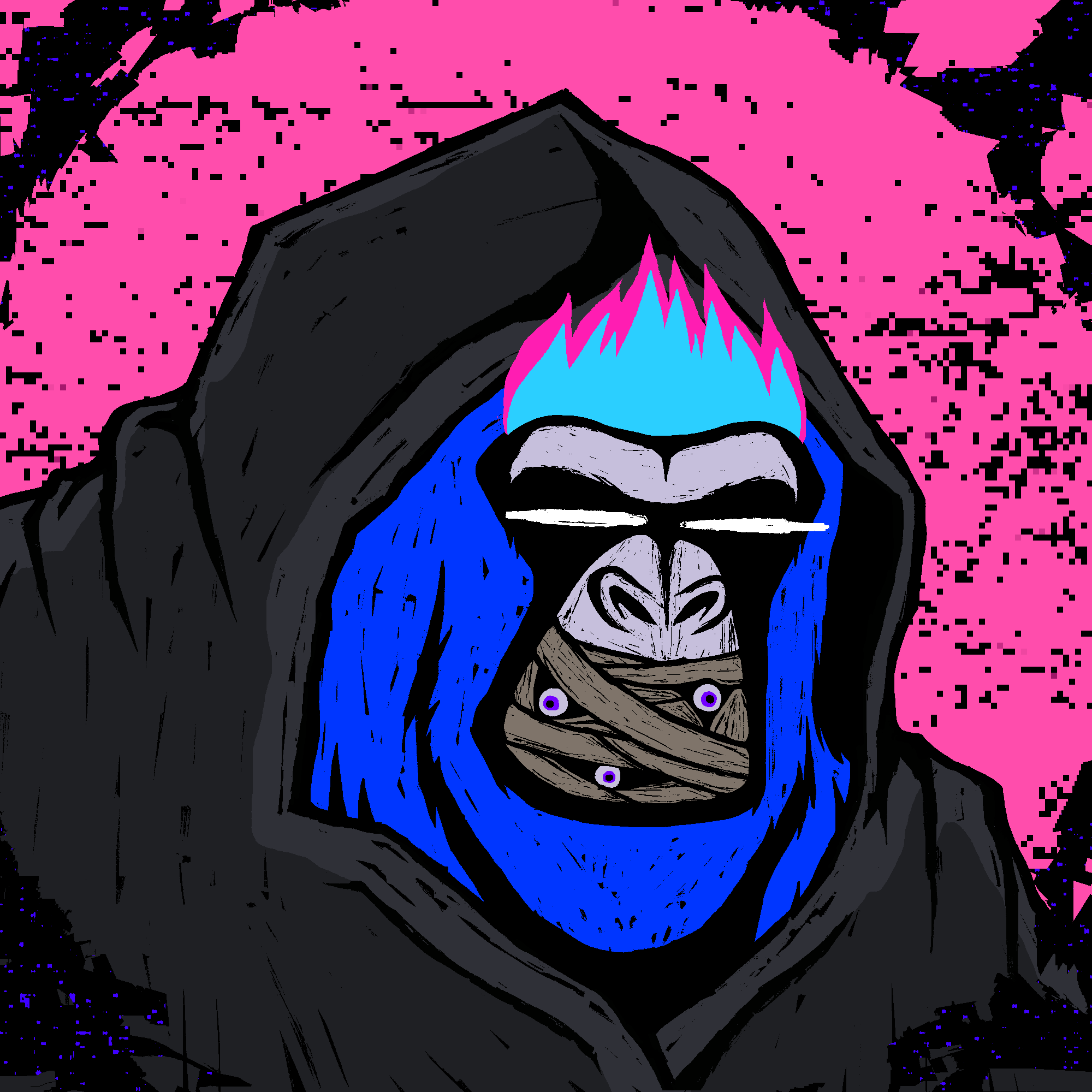Primal Cult #1476