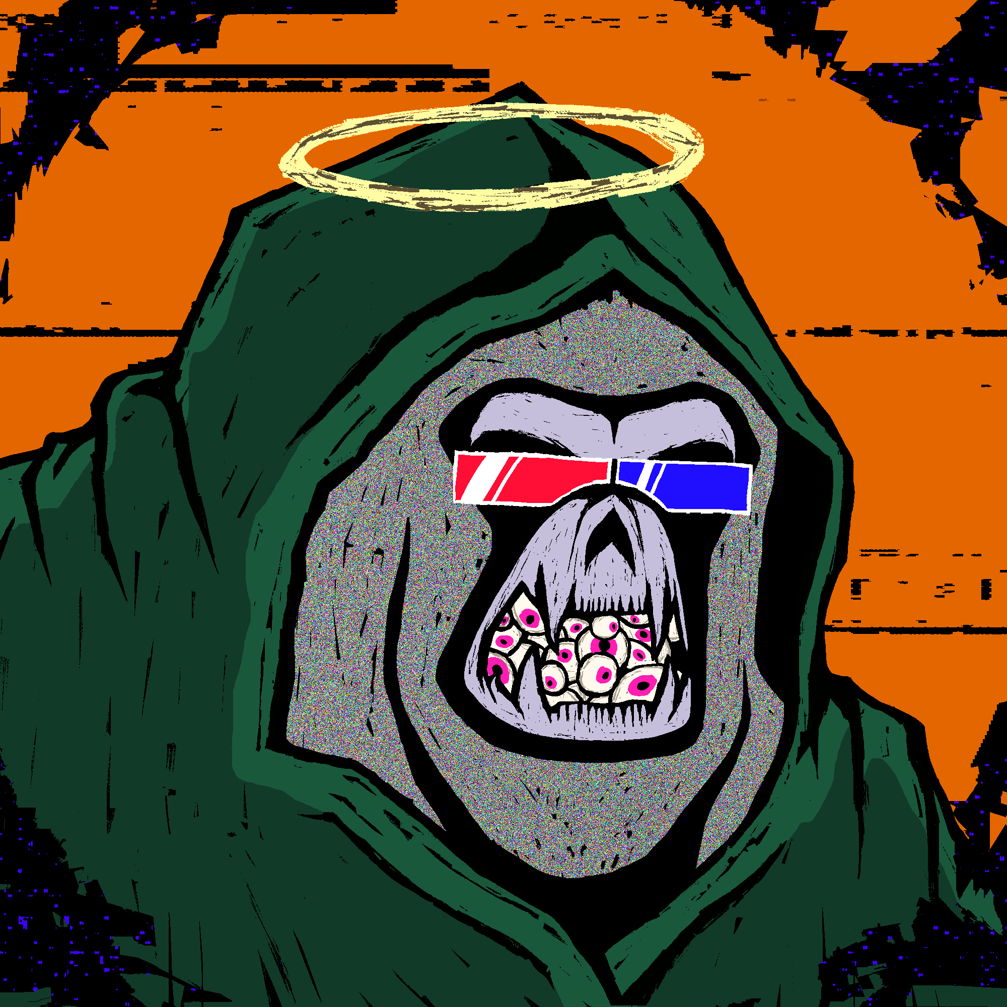 Primal Cult #1477