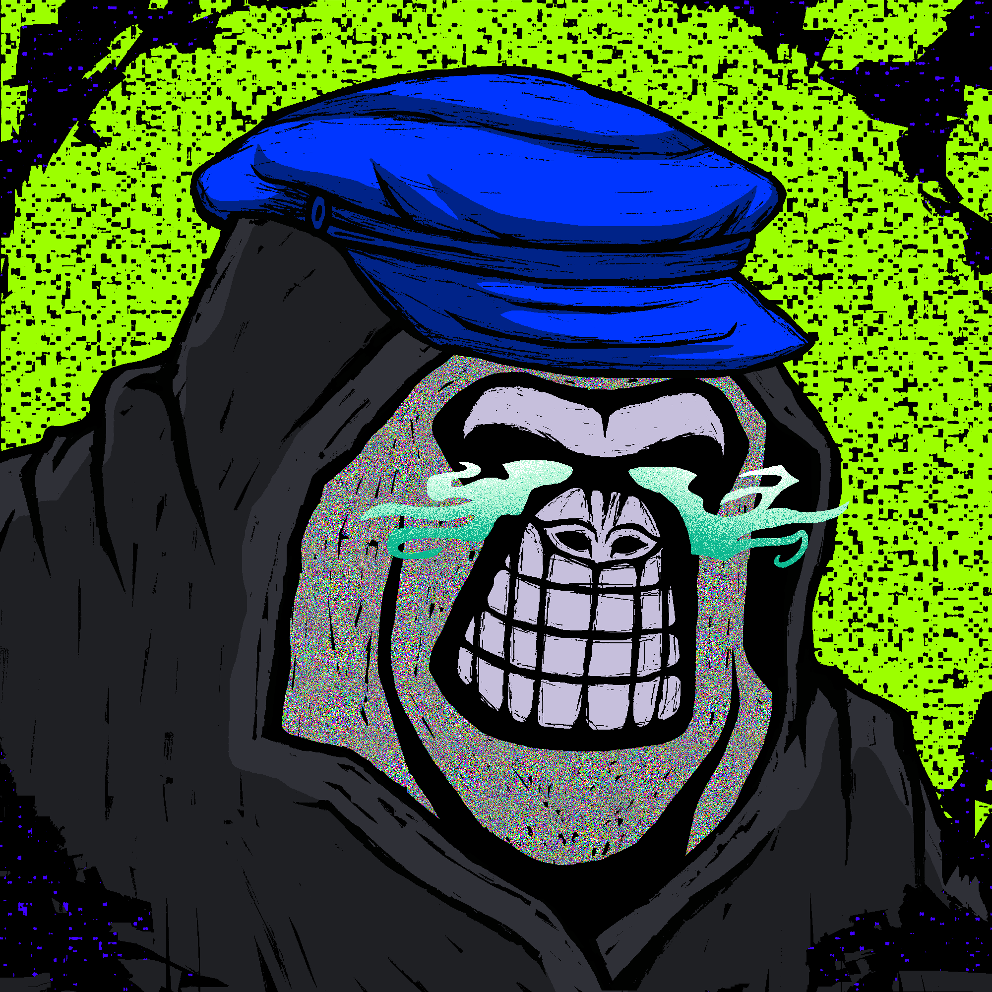 Primal Cult #1478