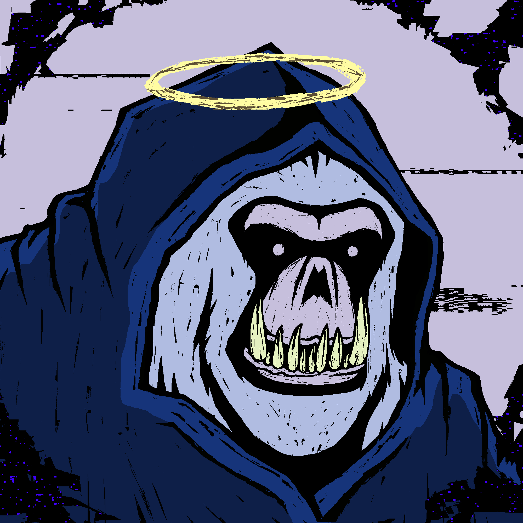 Primal Cult #1483